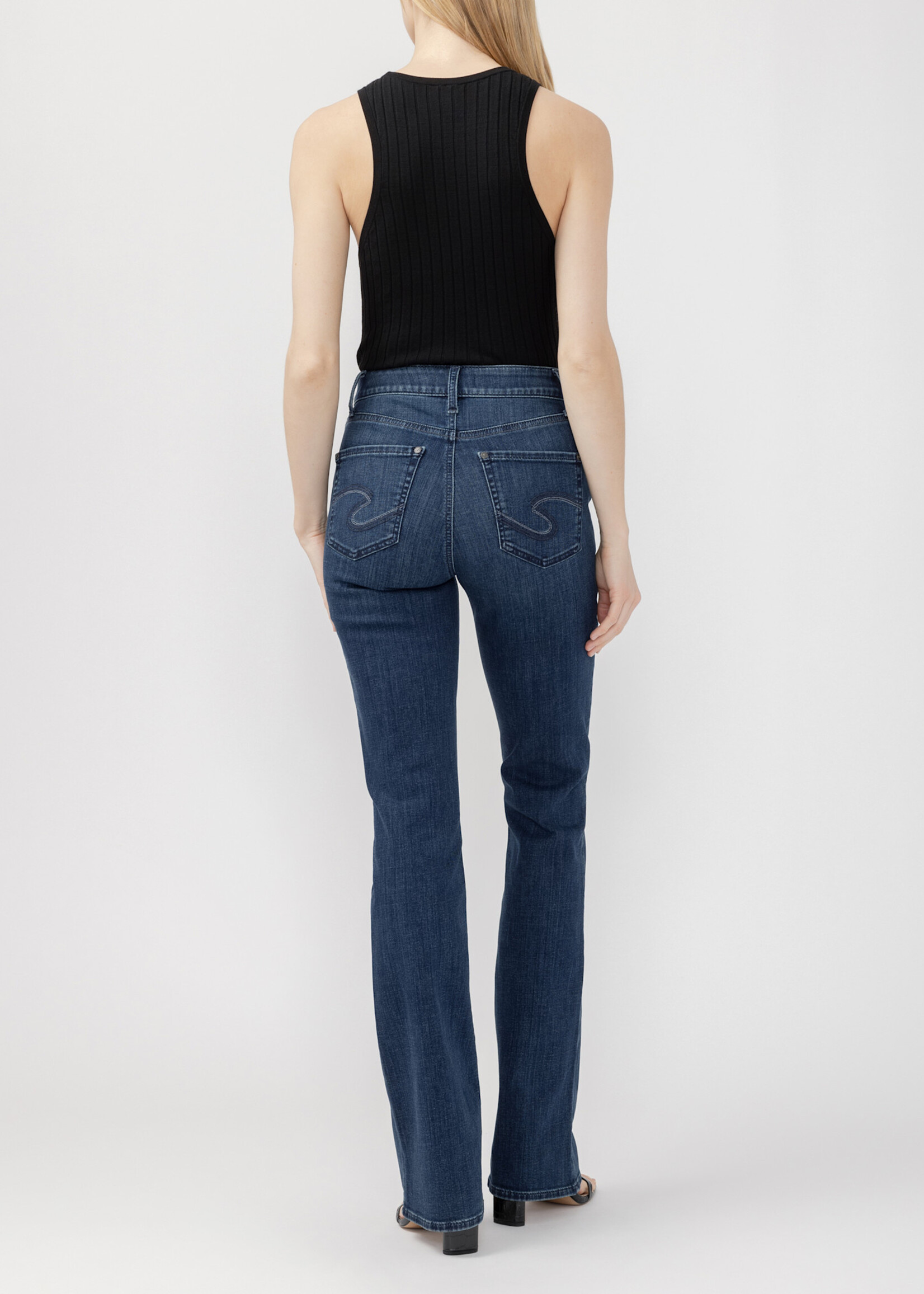 SILVER JEANS SILVER JEANS-AVERY BOOTCUT-L94715ECF355