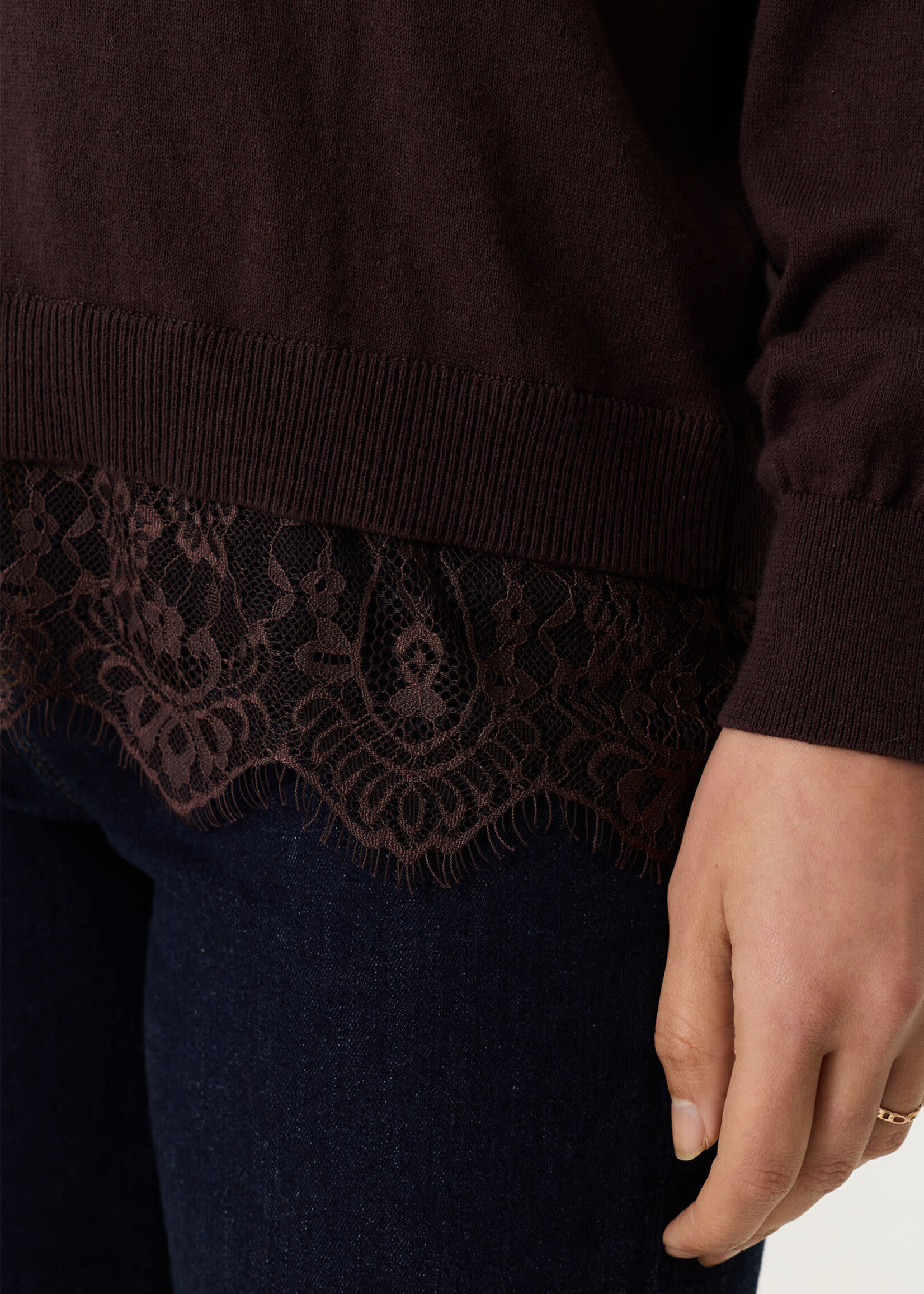 GARCIA GARCIA-PULL MANCHES LONGUES-T260249