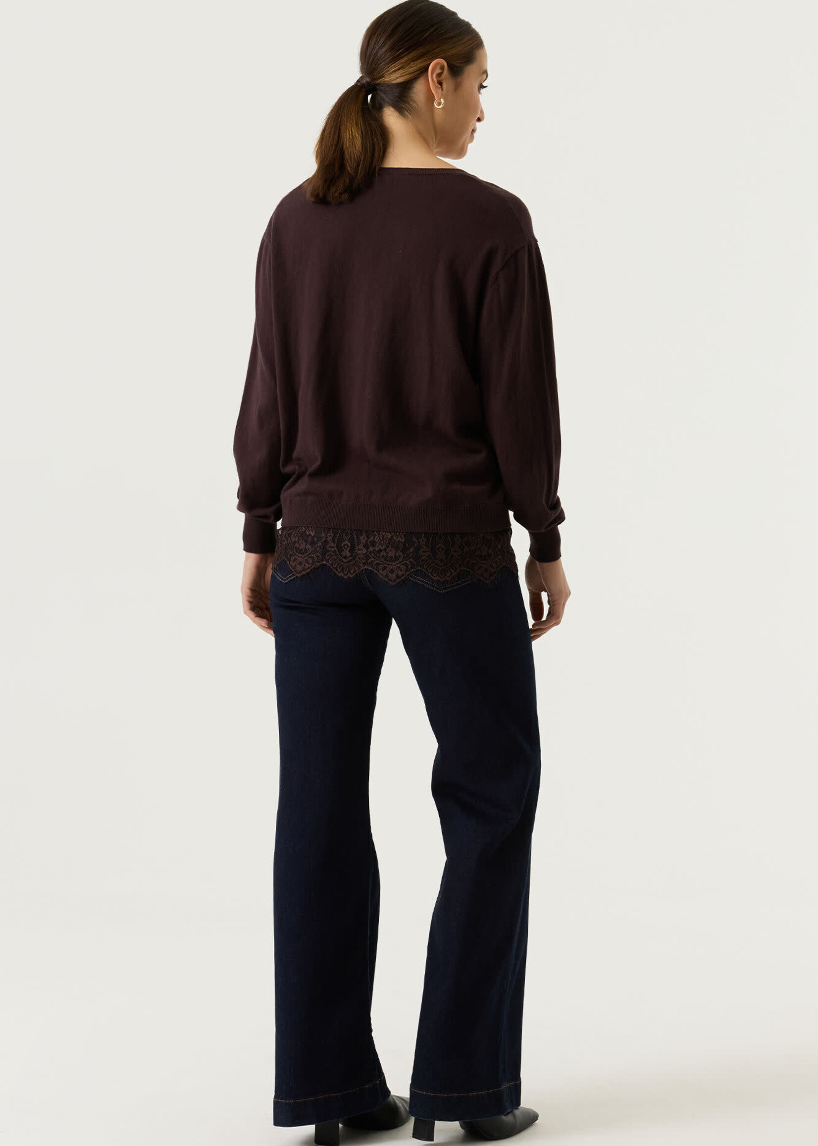 GARCIA GARCIA-PULL MANCHES LONGUES-T260249