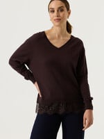 GARCIA GARCIA-PULL MANCHES LONGUES-T260249