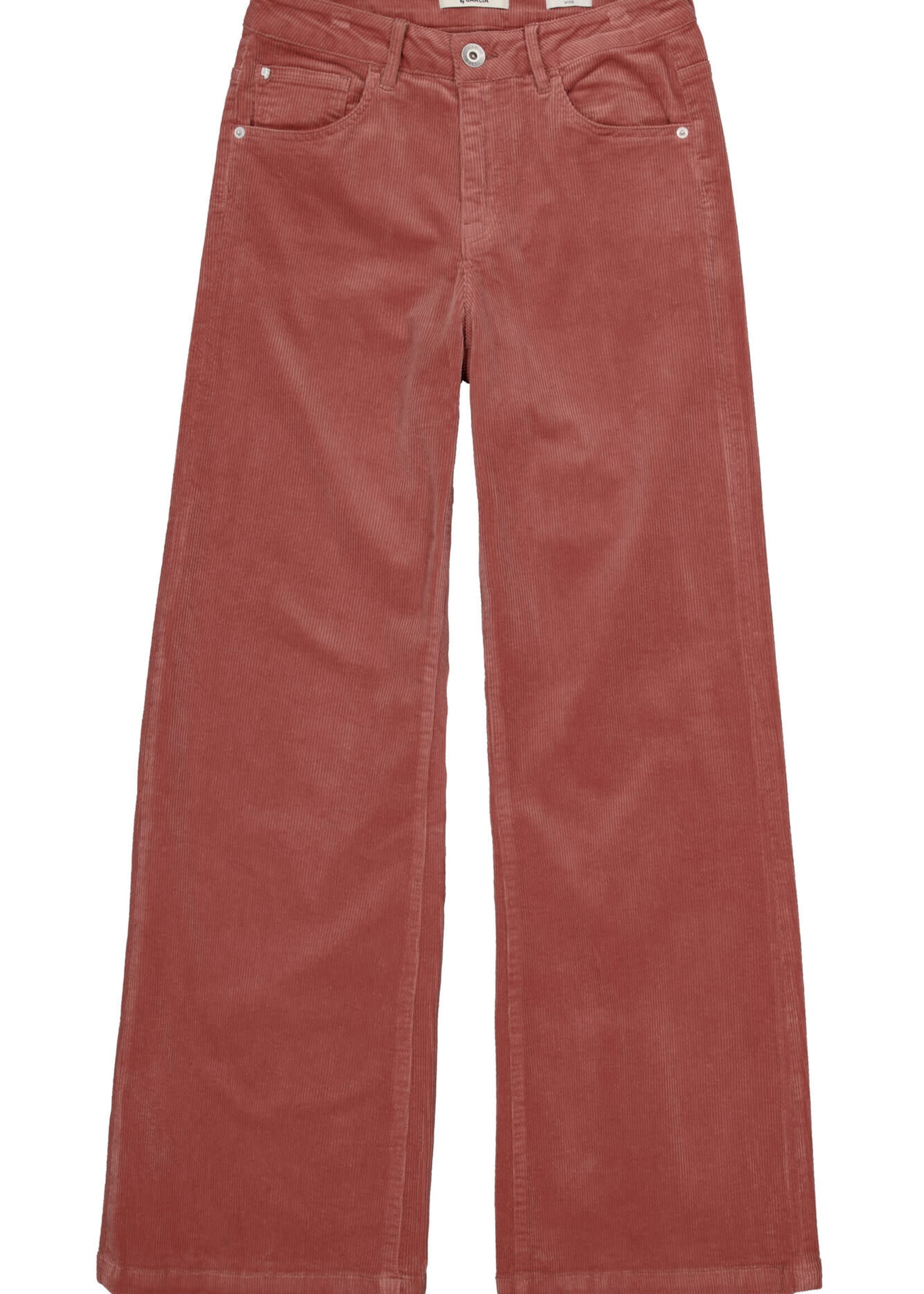 GARCIA GARCIA-PANTALON EN VELOURS CÔTELÉ-CELIA 249