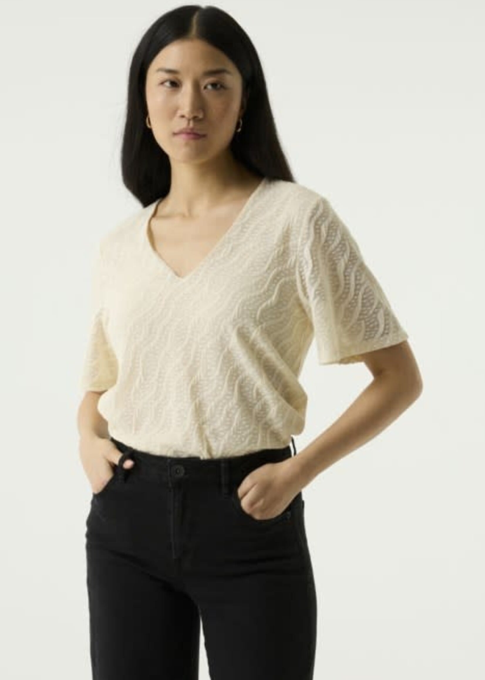 GARCIA GARCIA-T-SHIRT-S260004
