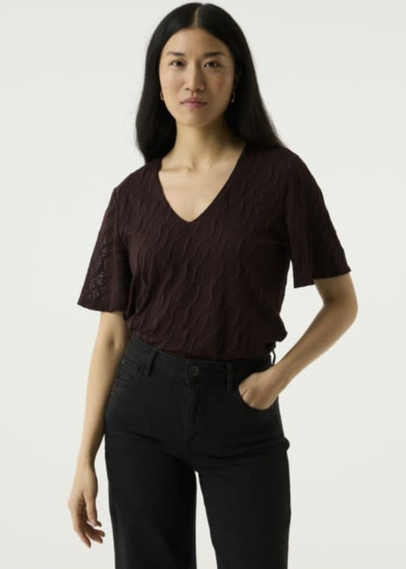 GARCIA GARCIA-T-SHIRT-S260004