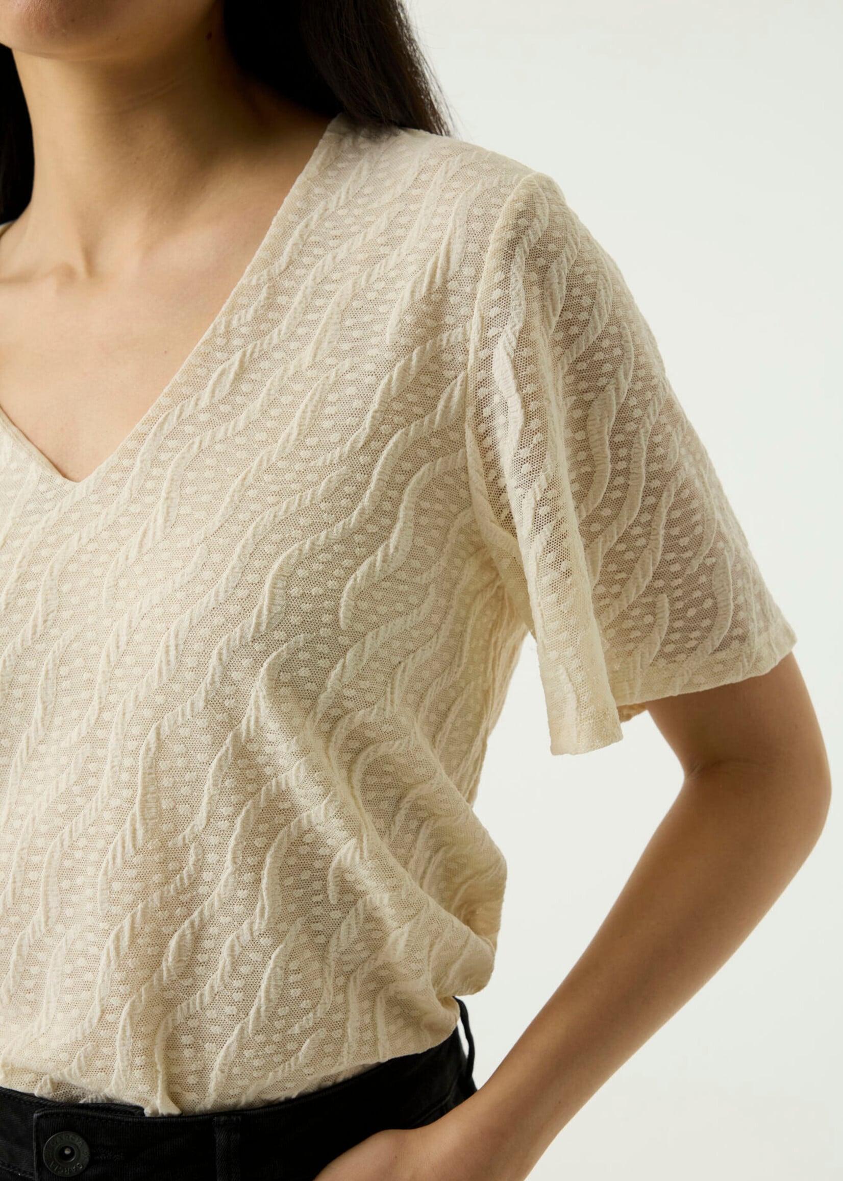 GARCIA GARCIA-T-SHIRT-S260004