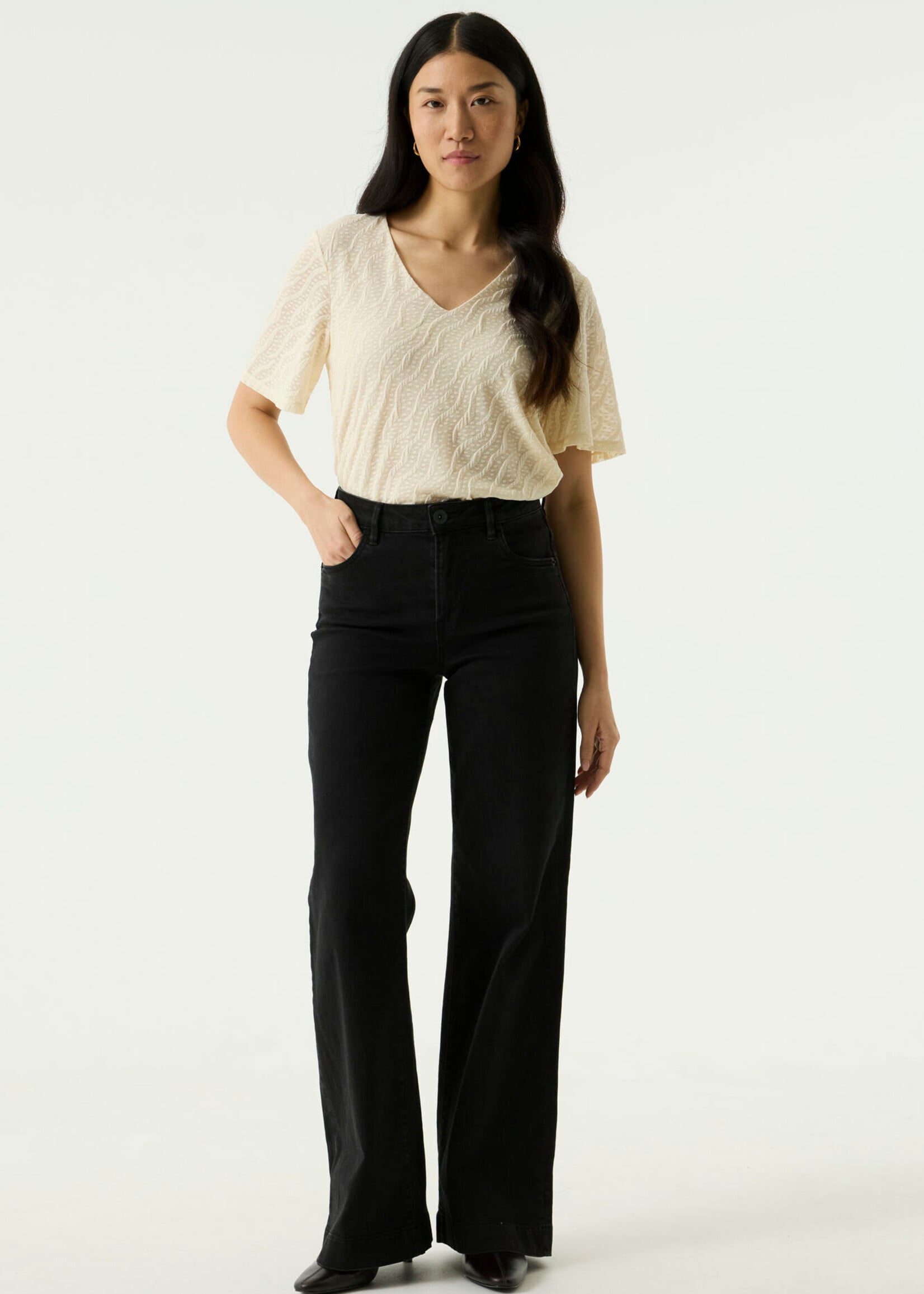 GARCIA GARCIA-T-SHIRT-S260004