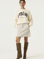 GARCIA GARCIA-JUPE EN VELOURS-T260321