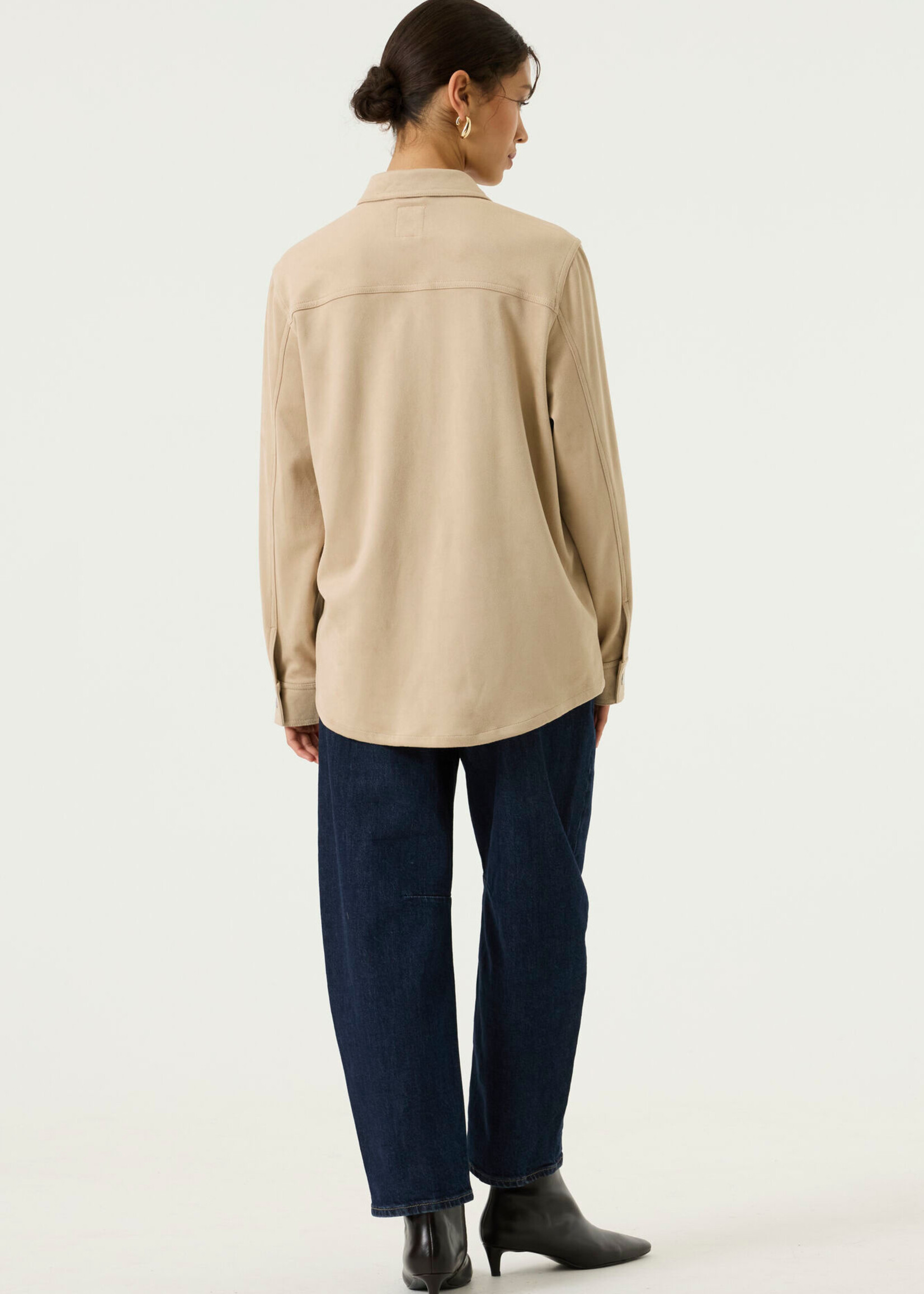 GARCIA GARCIA-SURCHEMISE-T260239