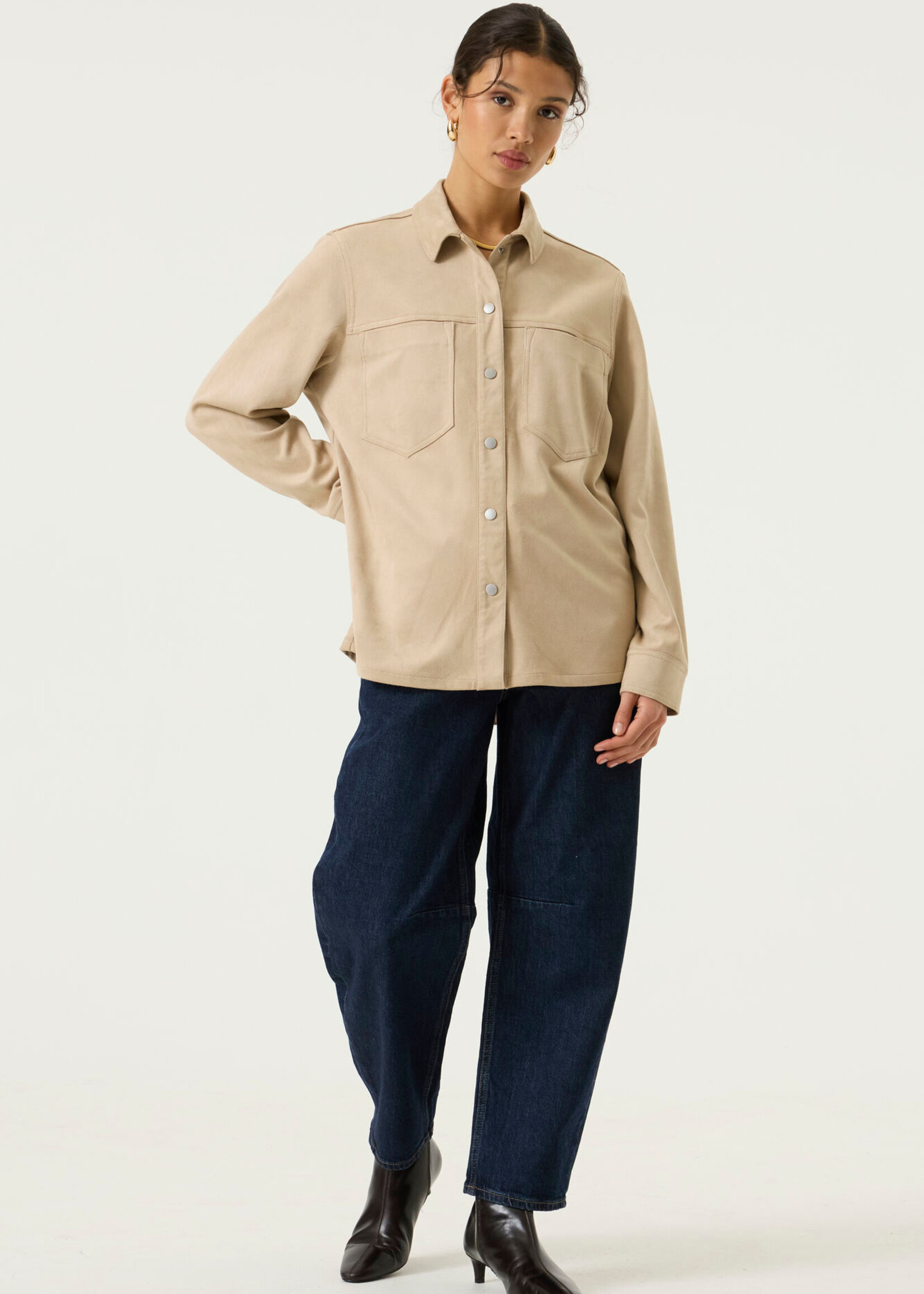 GARCIA GARCIA-SURCHEMISE-T260239