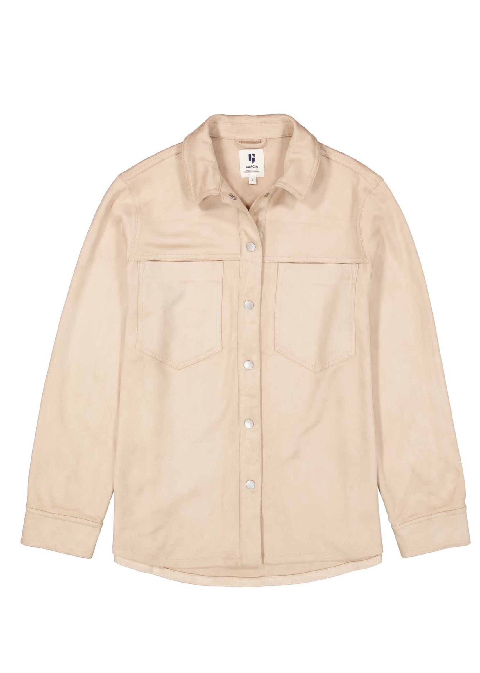 GARCIA GARCIA-SURCHEMISE-T260239