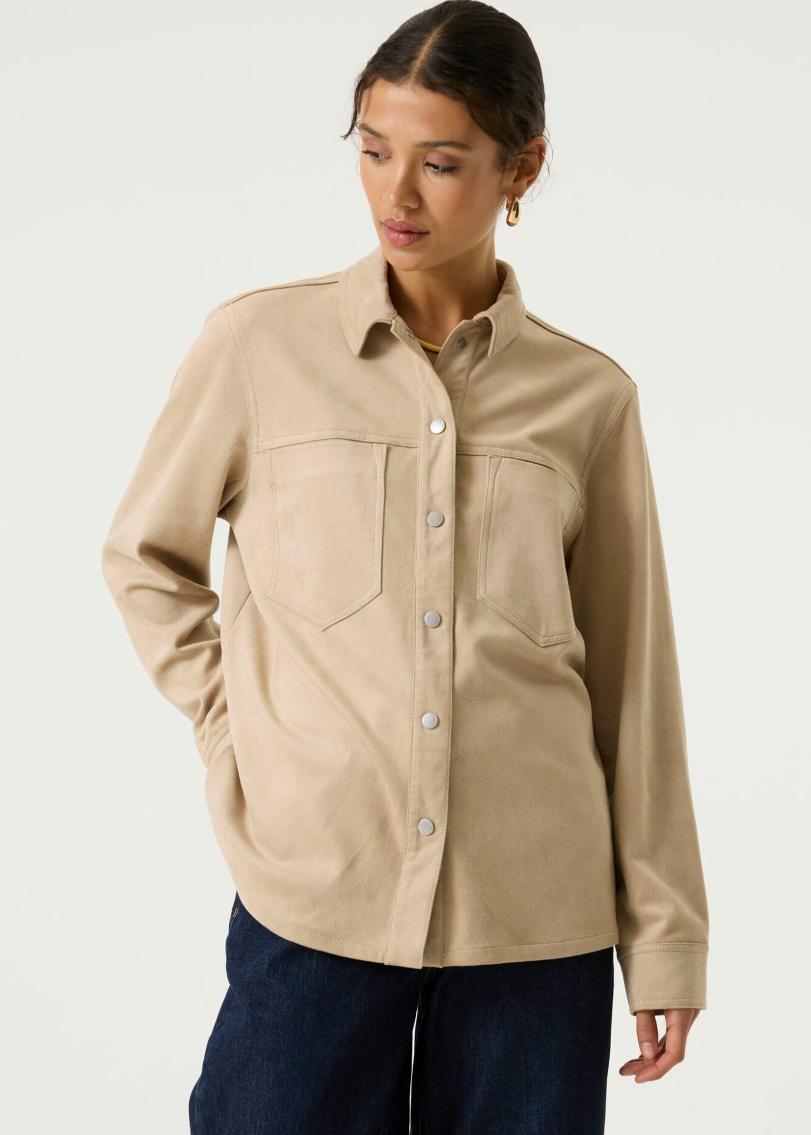 GARCIA GARCIA-SURCHEMISE-T260239