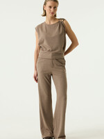 GARCIA GARCIA-PANTALON JAMBE LARGE-S260110