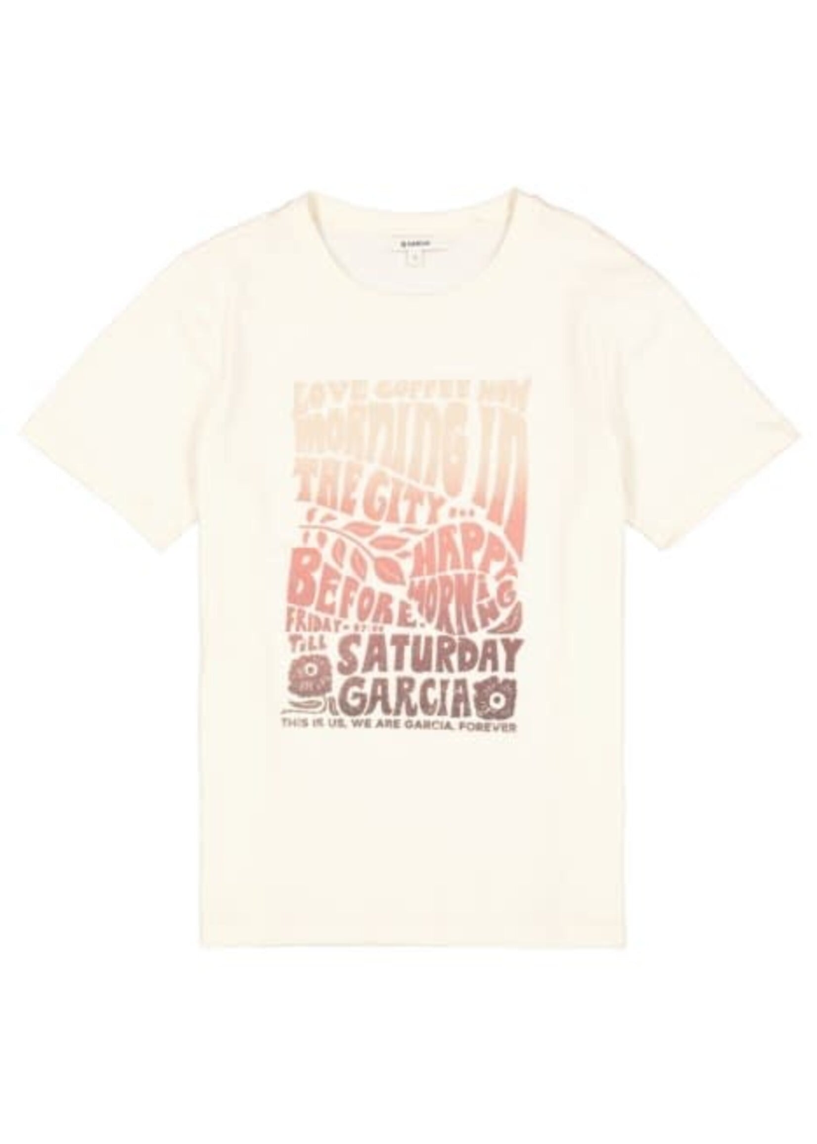 GARCIA GARCIA-T-SHIRT-Z0077