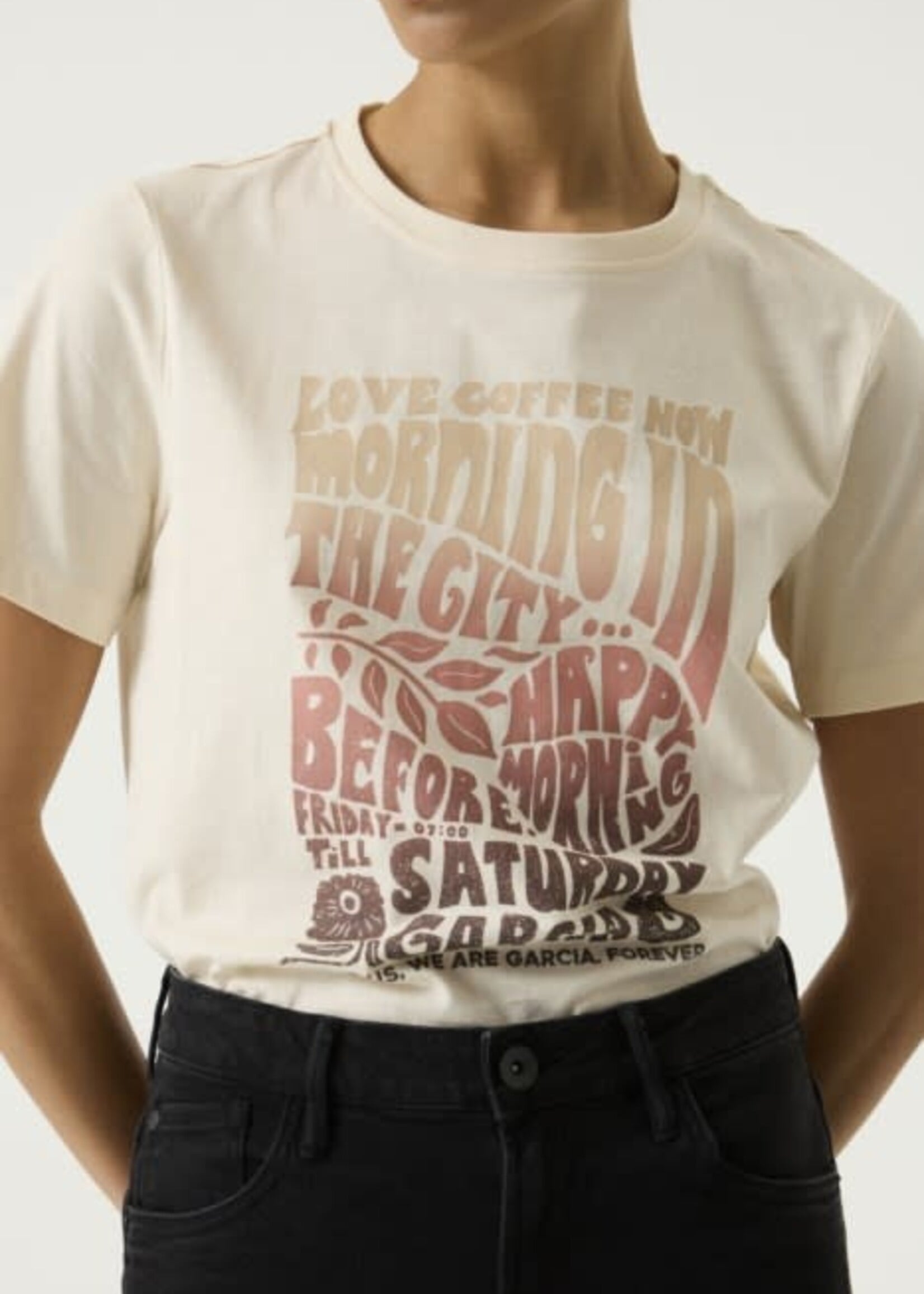 GARCIA GARCIA-T-SHIRT-Z0077