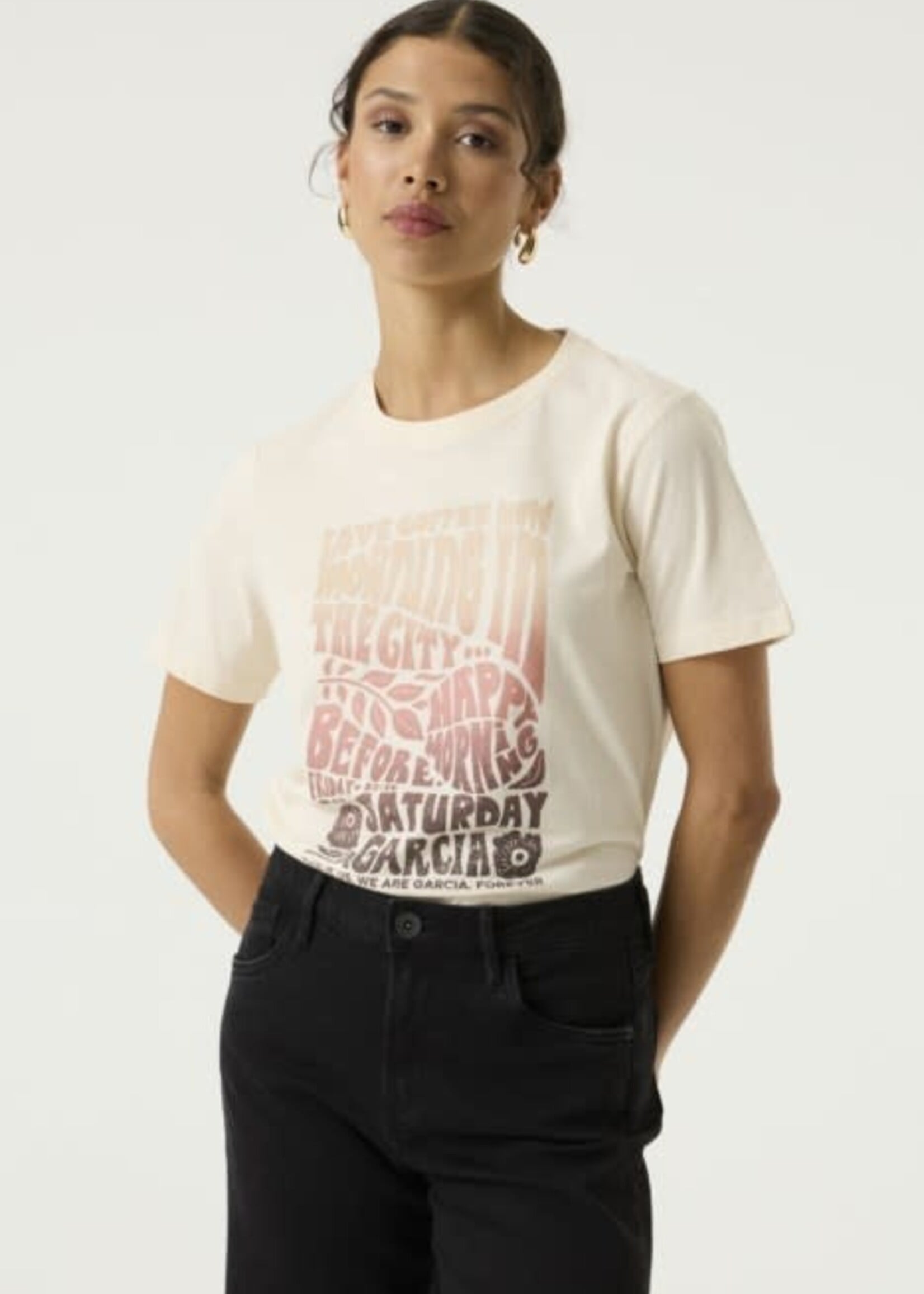 GARCIA GARCIA-T-SHIRT-Z0077