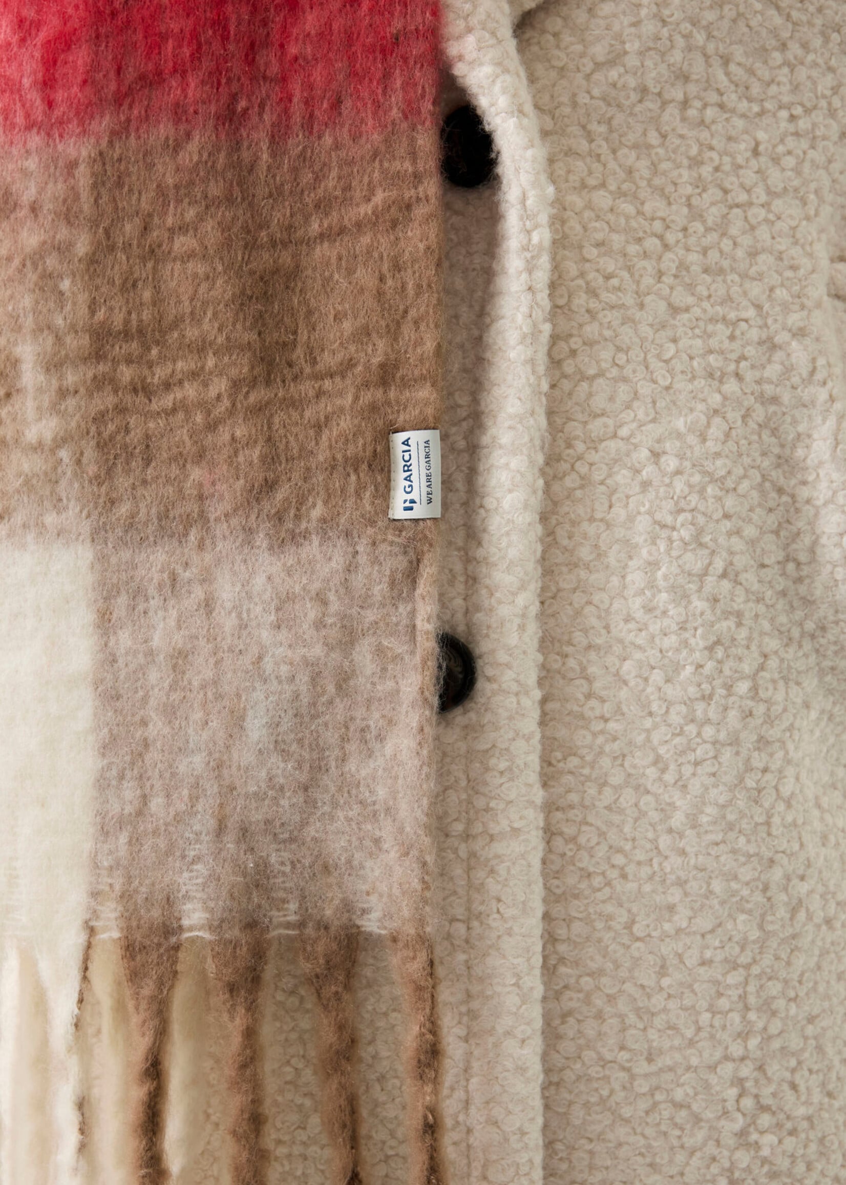 GARCIA GARCIA-FOULARD-U260134
