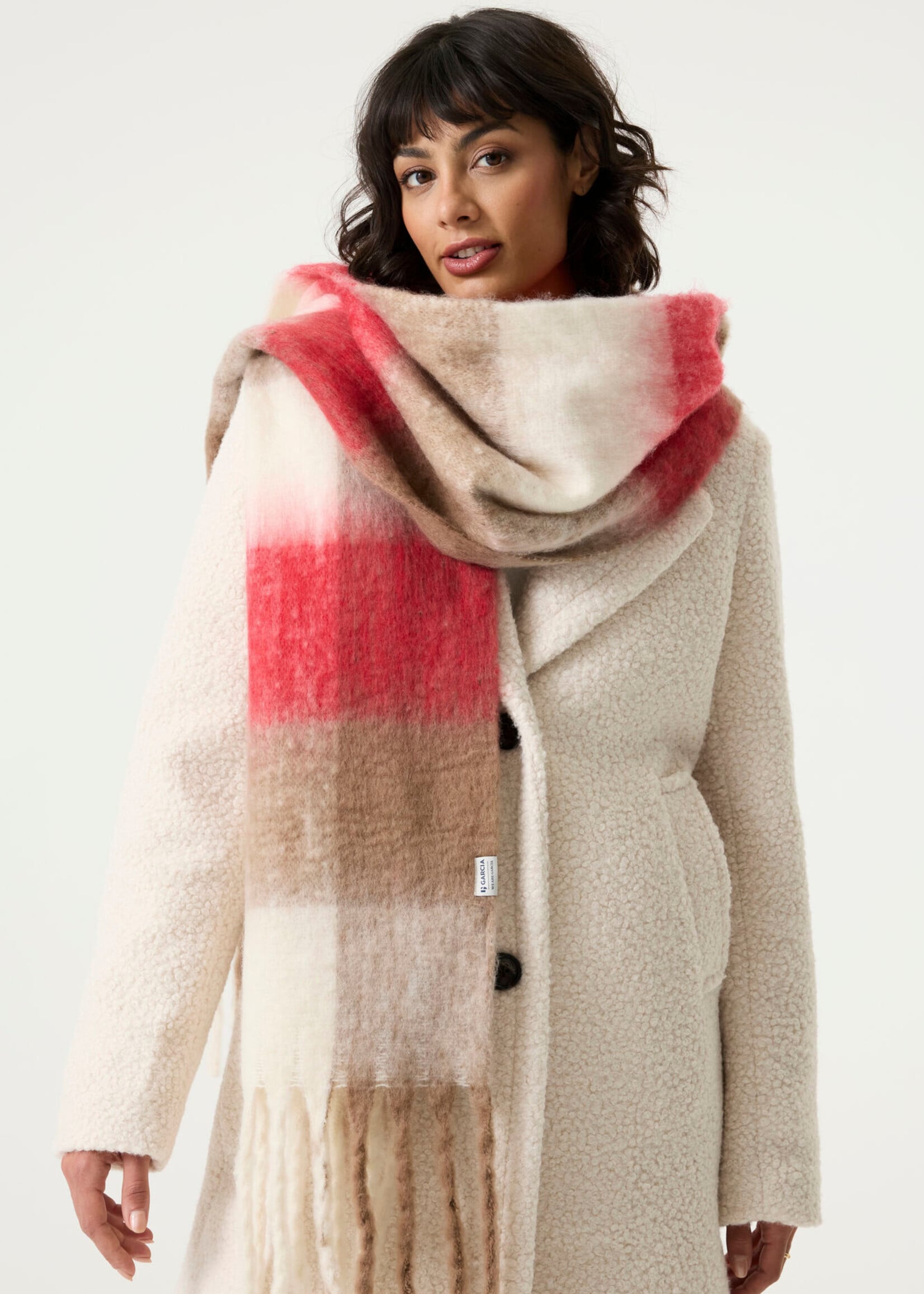 GARCIA GARCIA-FOULARD-U260134