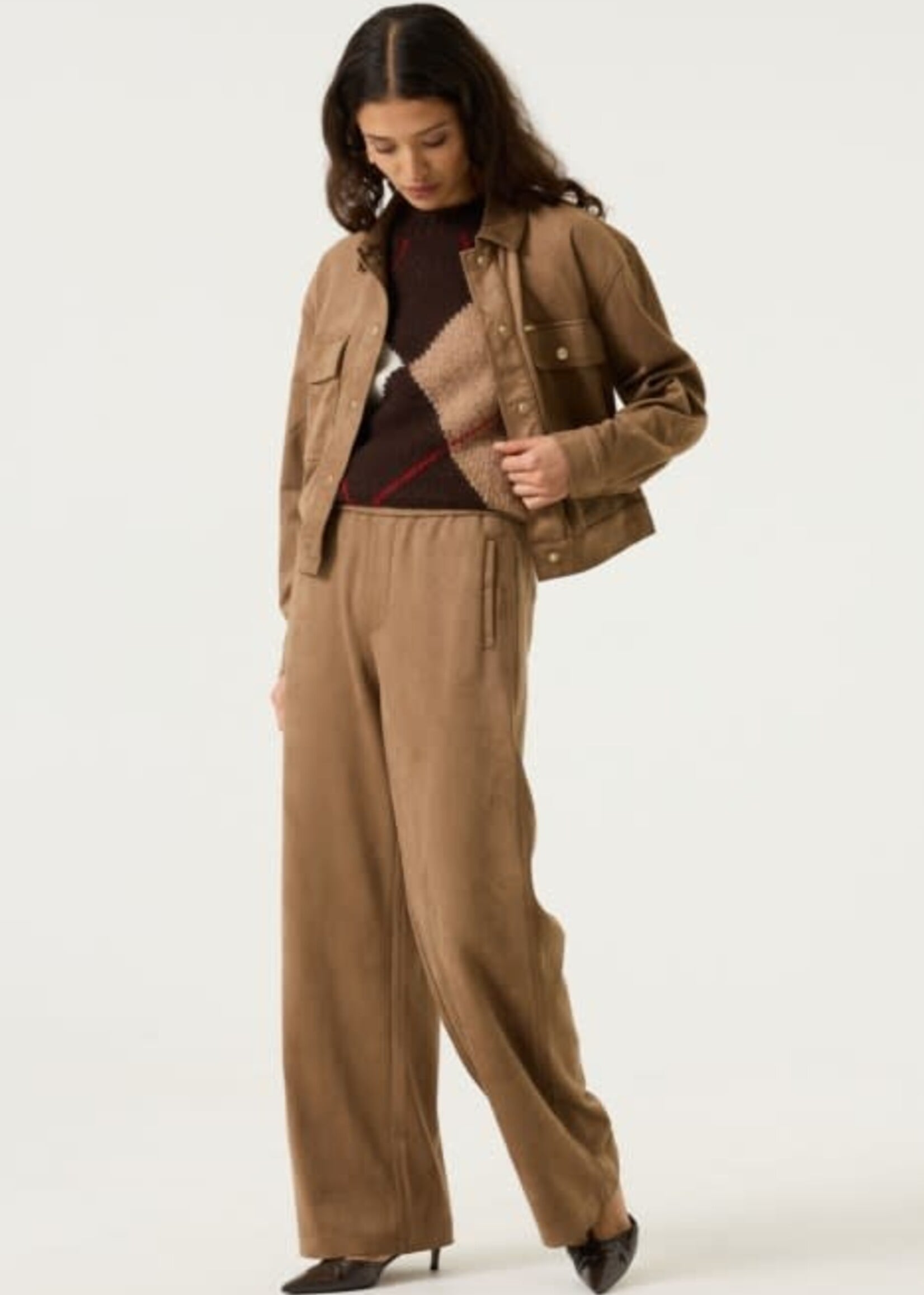 GARCIA GARCIA-JACKET-U260099