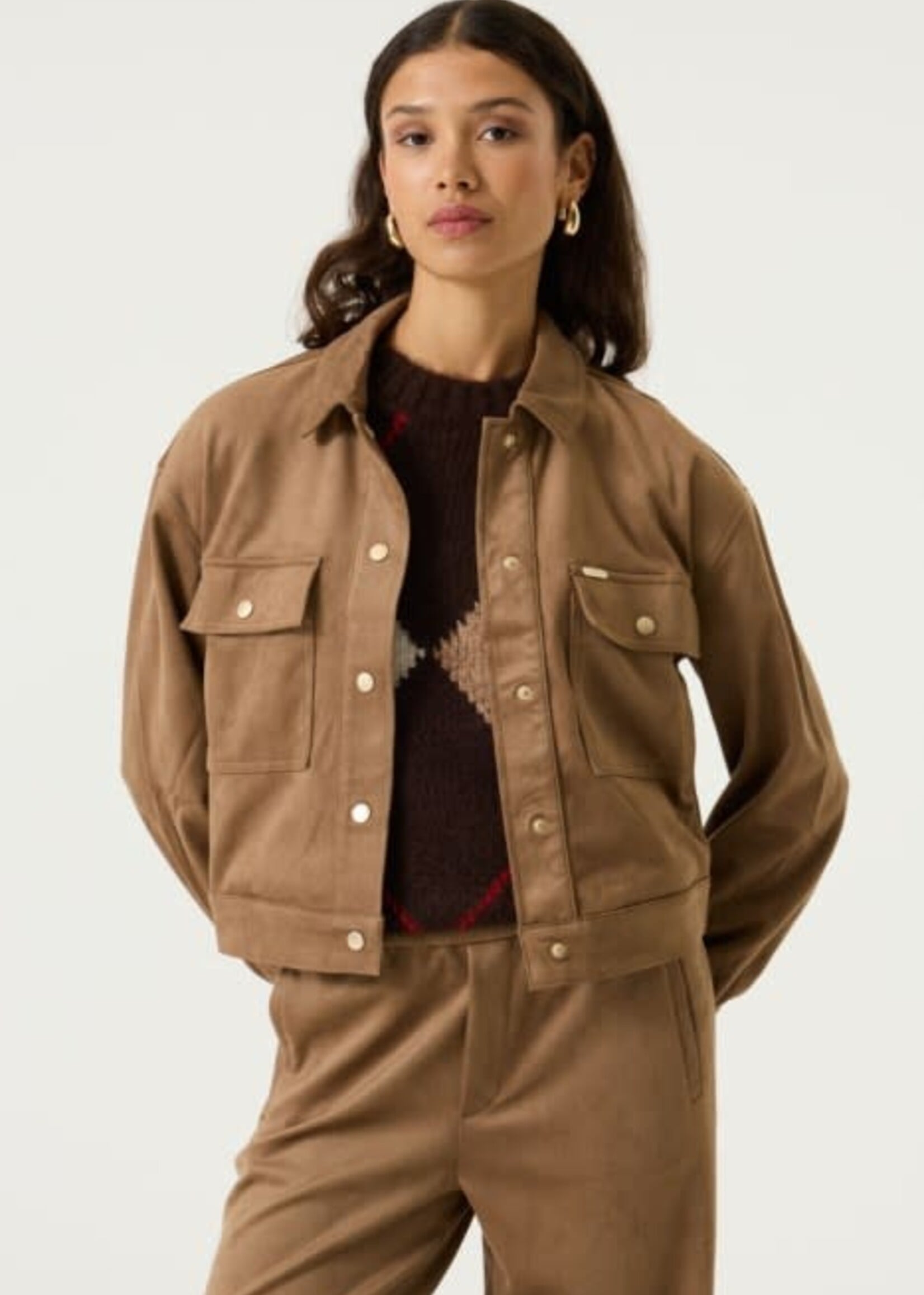 GARCIA GARCIA-JACKET-U260099