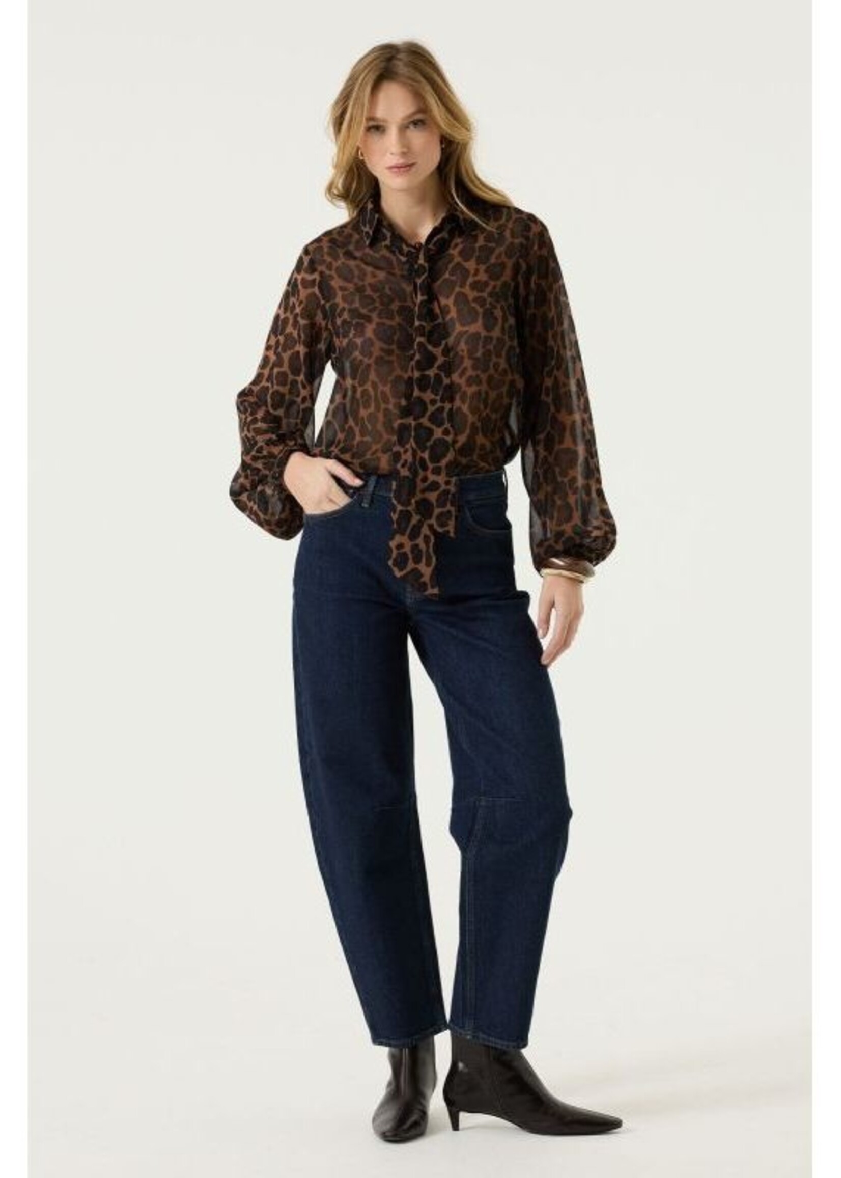 GARCIA GARCIA-BLOUSE CHIC-U260035
