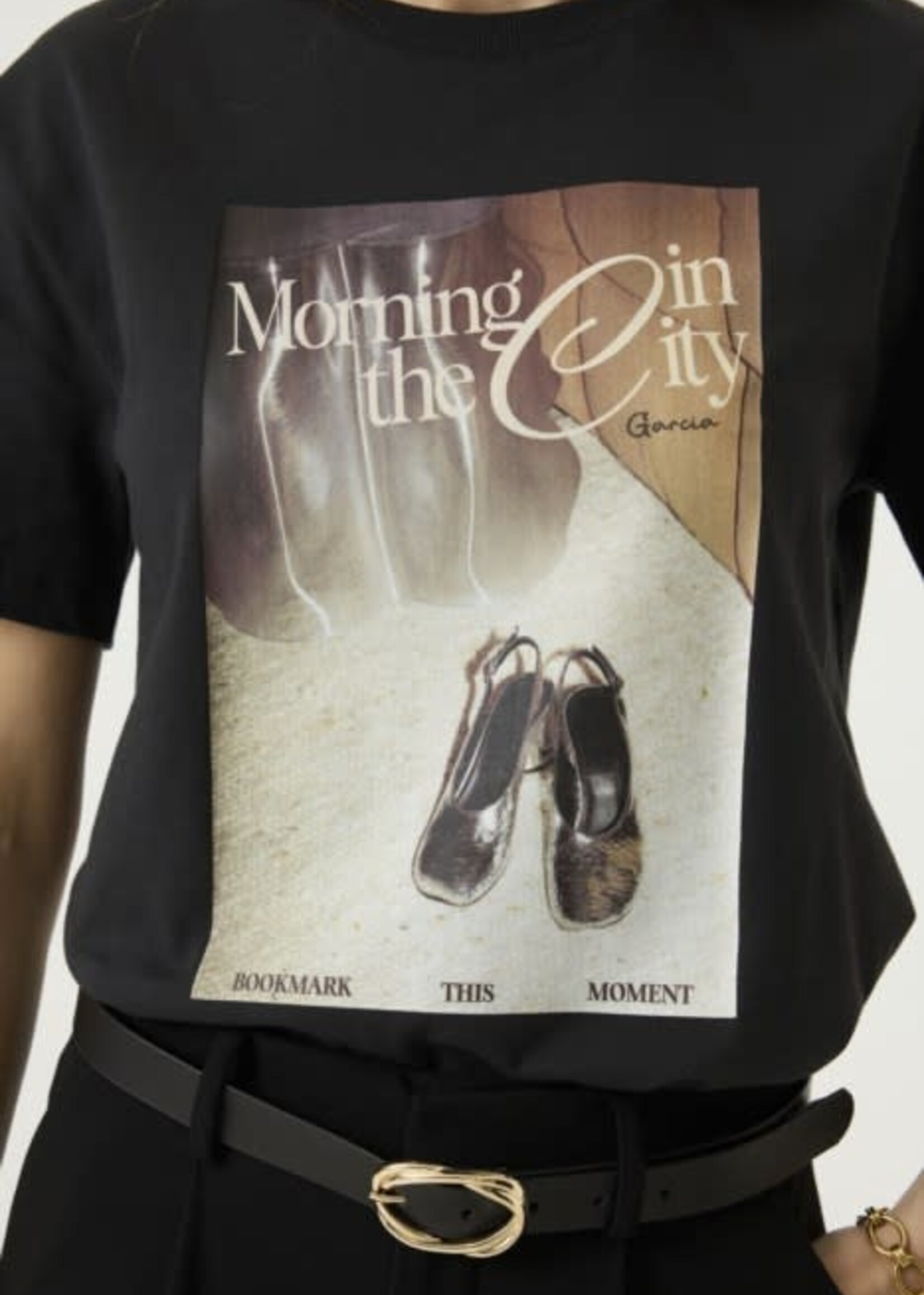 GARCIA GARCIA-T-SHIRT-T260201