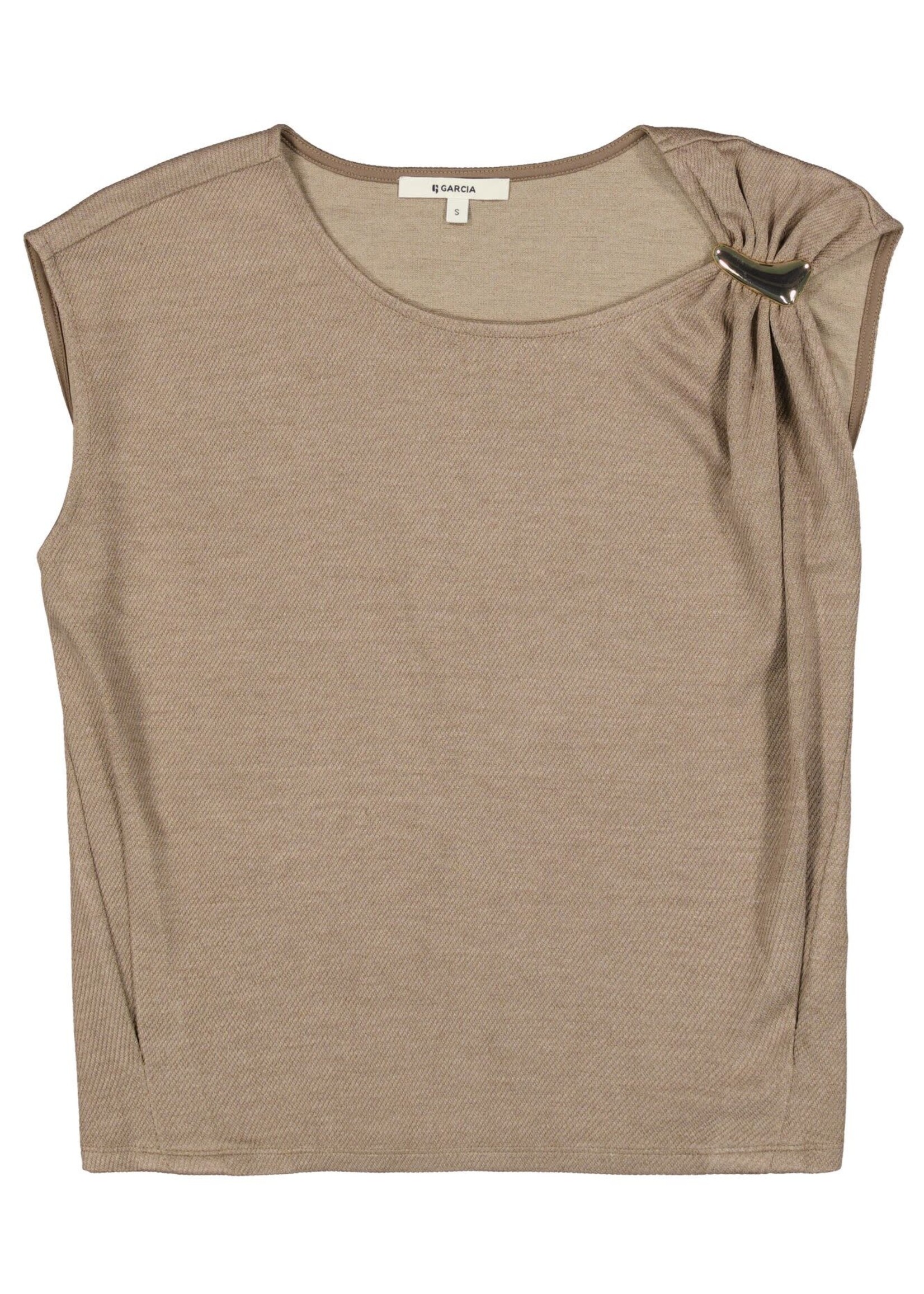 GARCIA GARCIA-T-SHIRT-S260002
