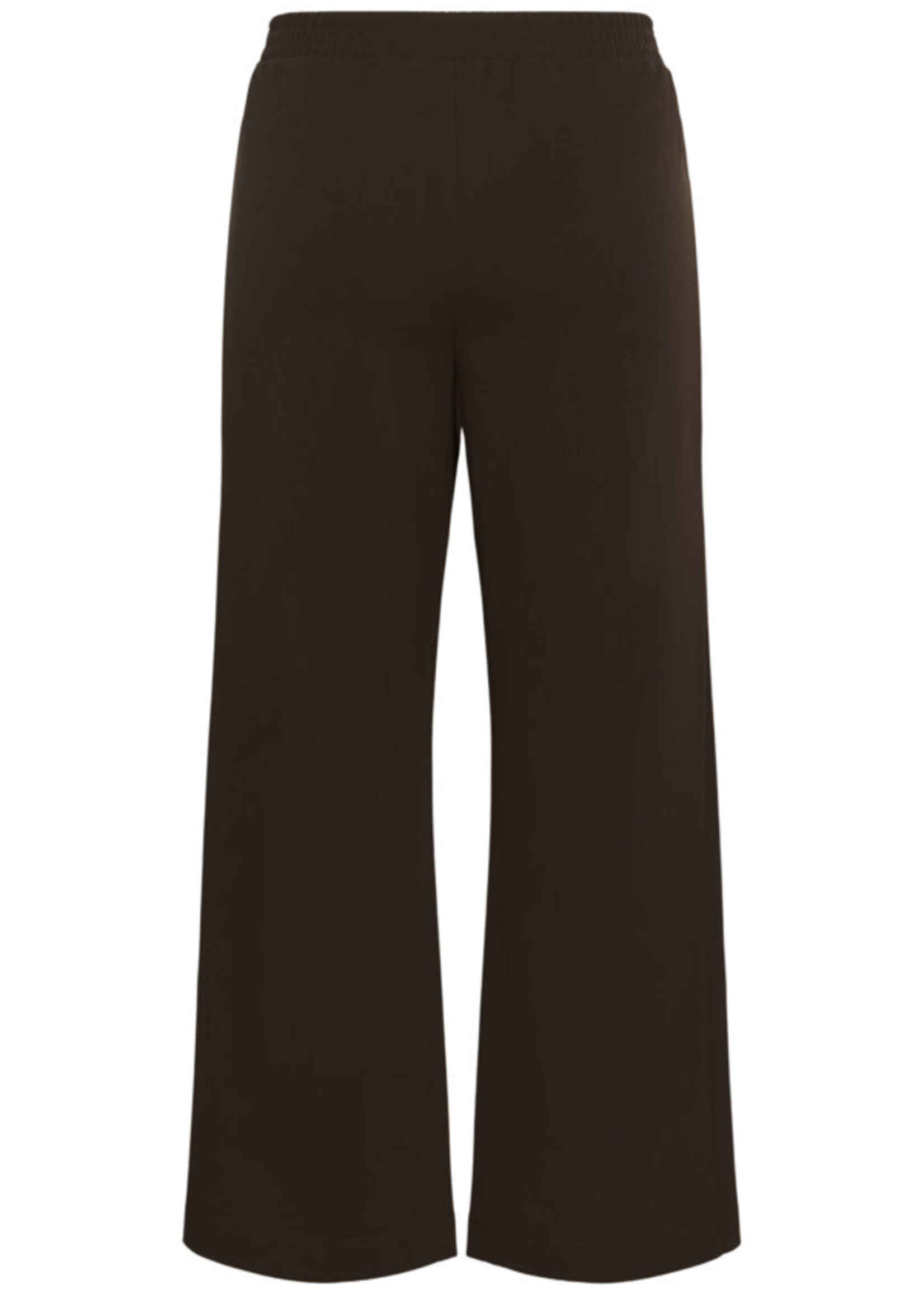 KAFFE CURVE KAFFE CURVE-PANTALON JAMBE LARGE-10584096