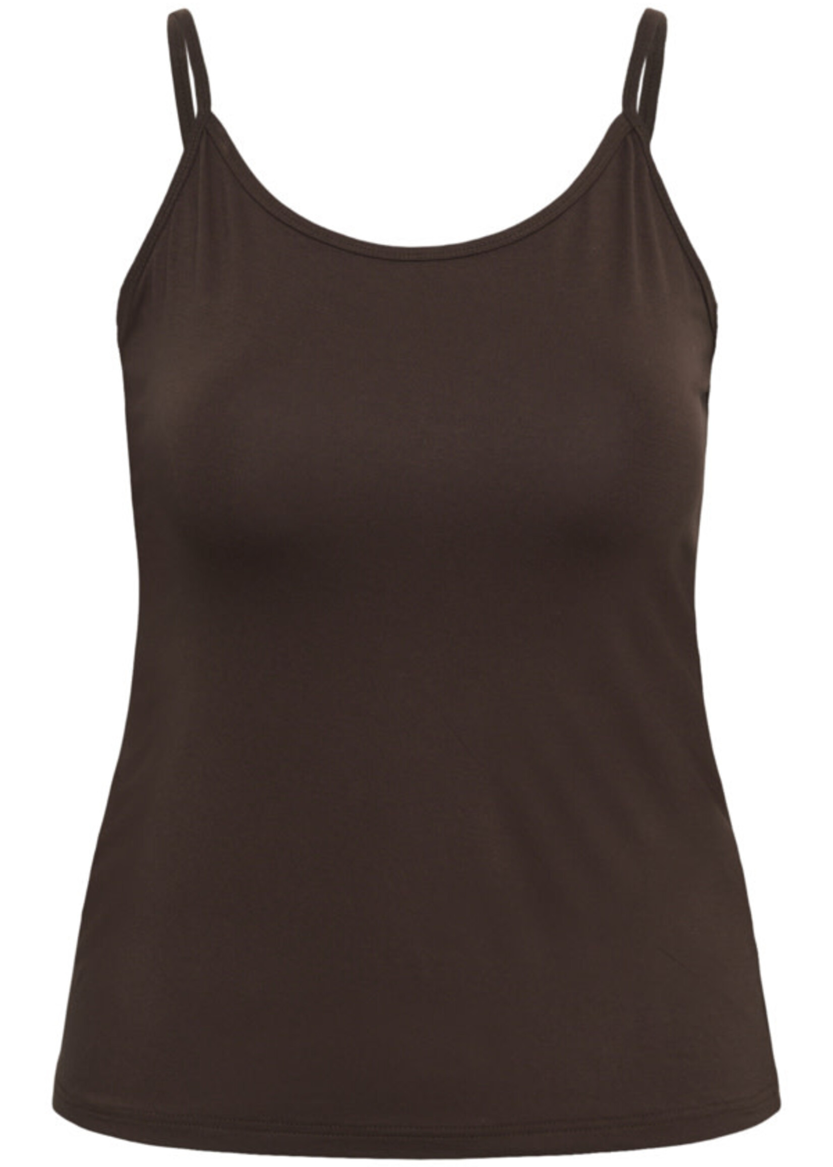 KAFFE CURVE KAFFE CURVE-CAMISOLE-10582744