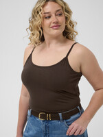 KAFFE CURVE KAFFE CURVE-CAMISOLE-10582744