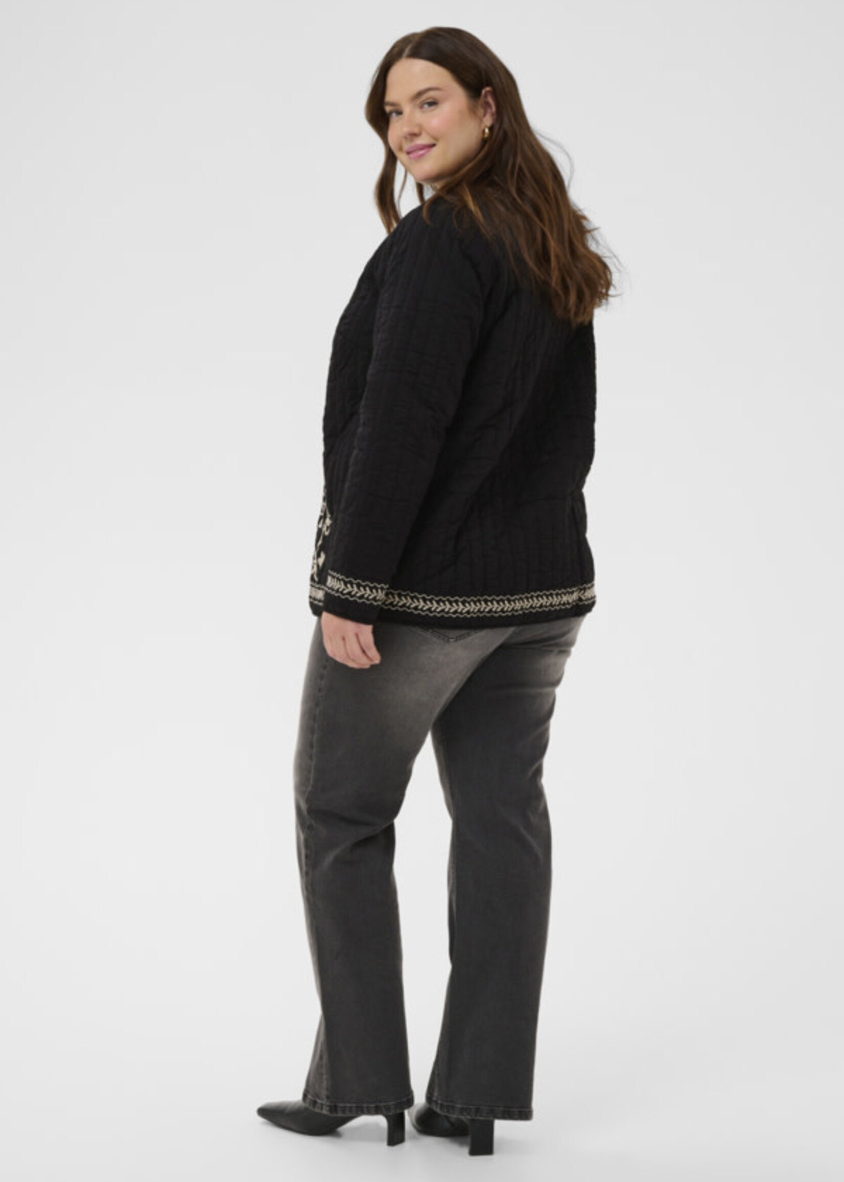 KAFFE CURVE KAFFE CURVE-JACKET-10584245