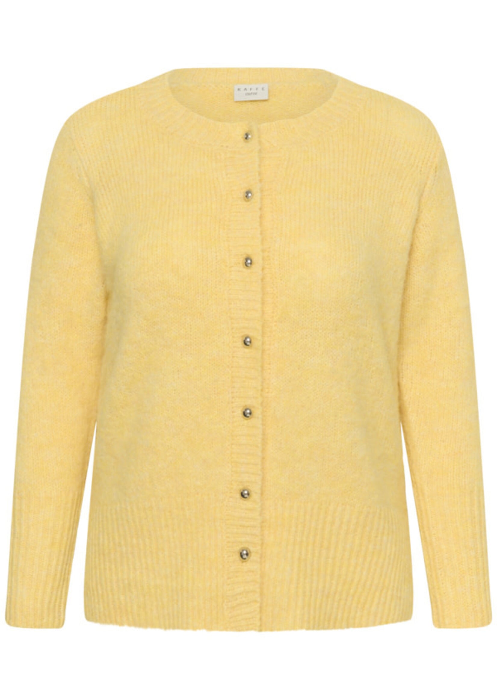 KAFFE CURVE KAFFE CURVE-CARDIGAN-10584280