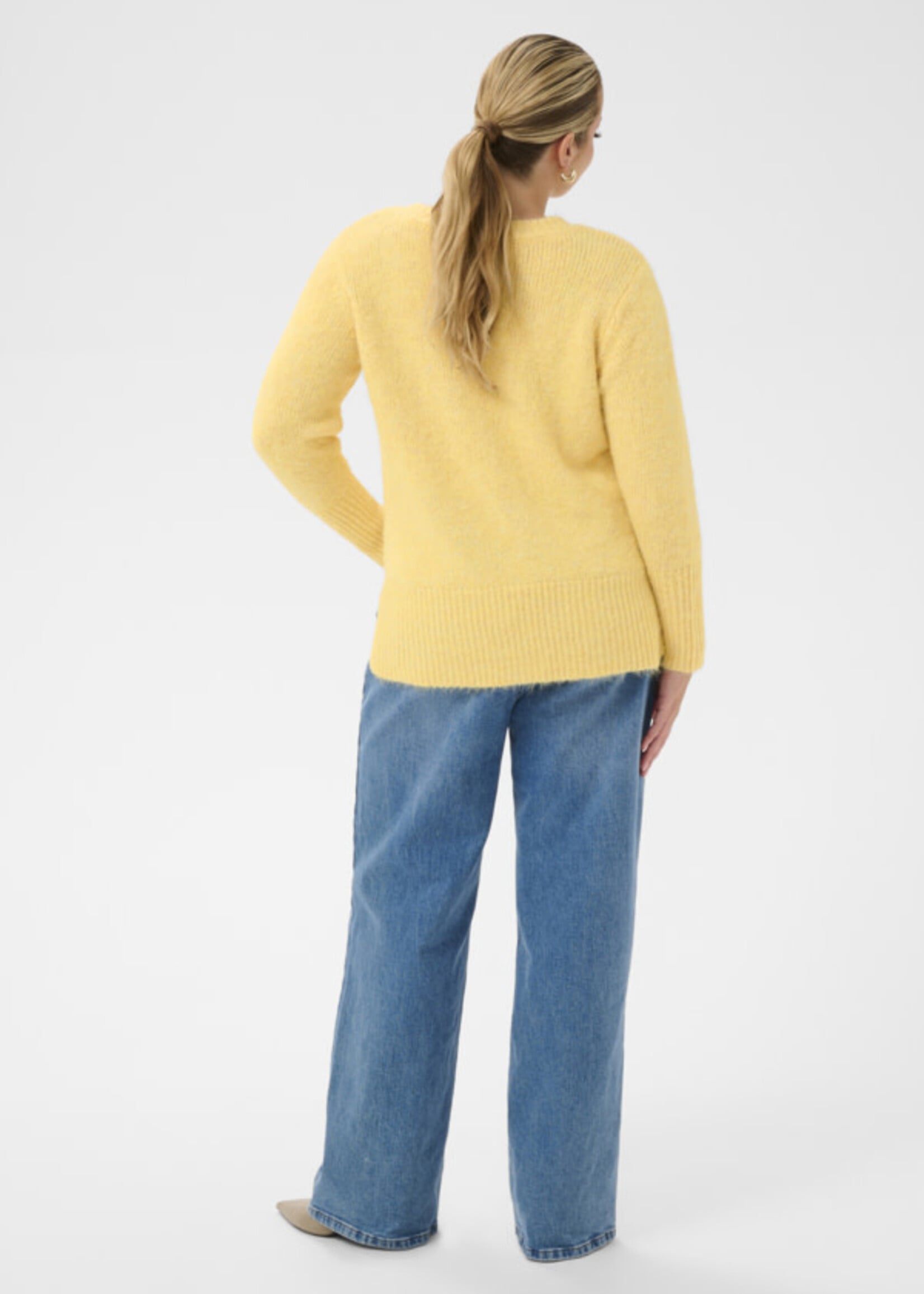 KAFFE CURVE KAFFE CURVE-CARDIGAN-10584280