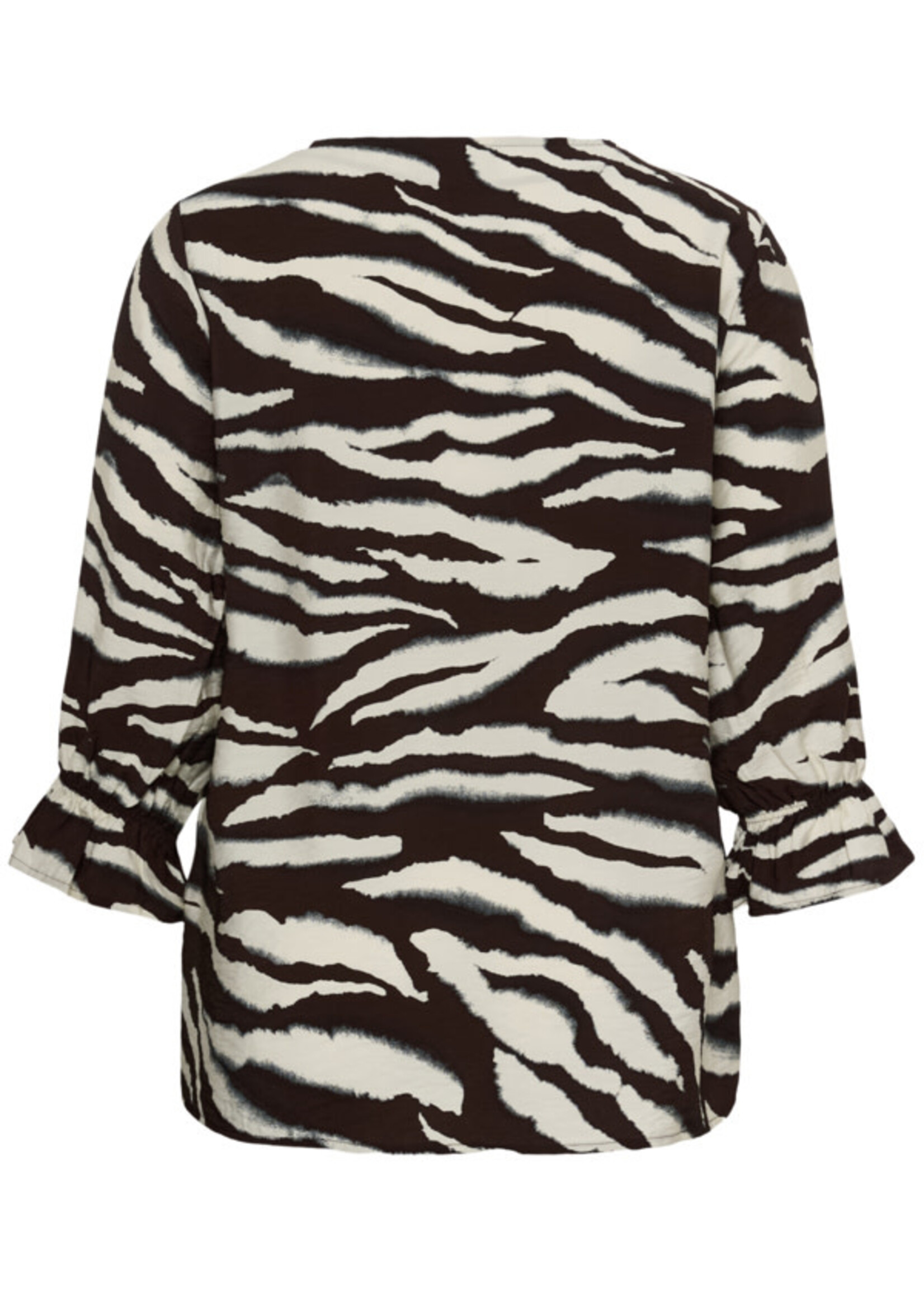 KAFFE CURVE KAFFE CURVE-BLOUSE-10584281