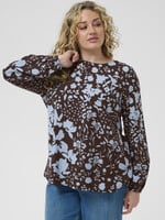KAFFE CURVE KAFFE CURVE-BLOUSE-10584287