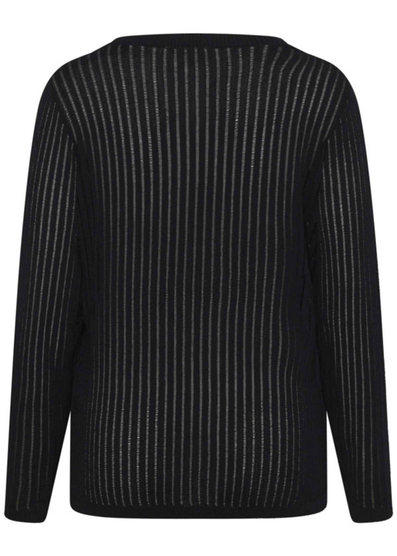 KAFFE CURVE KAFFE CURVE-CHANDAIL MANCHES LONGUES-10584296