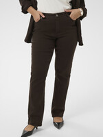 KAFFE CURVE KAFFE CURVE-JEANS JAMBE DROITE-10584310