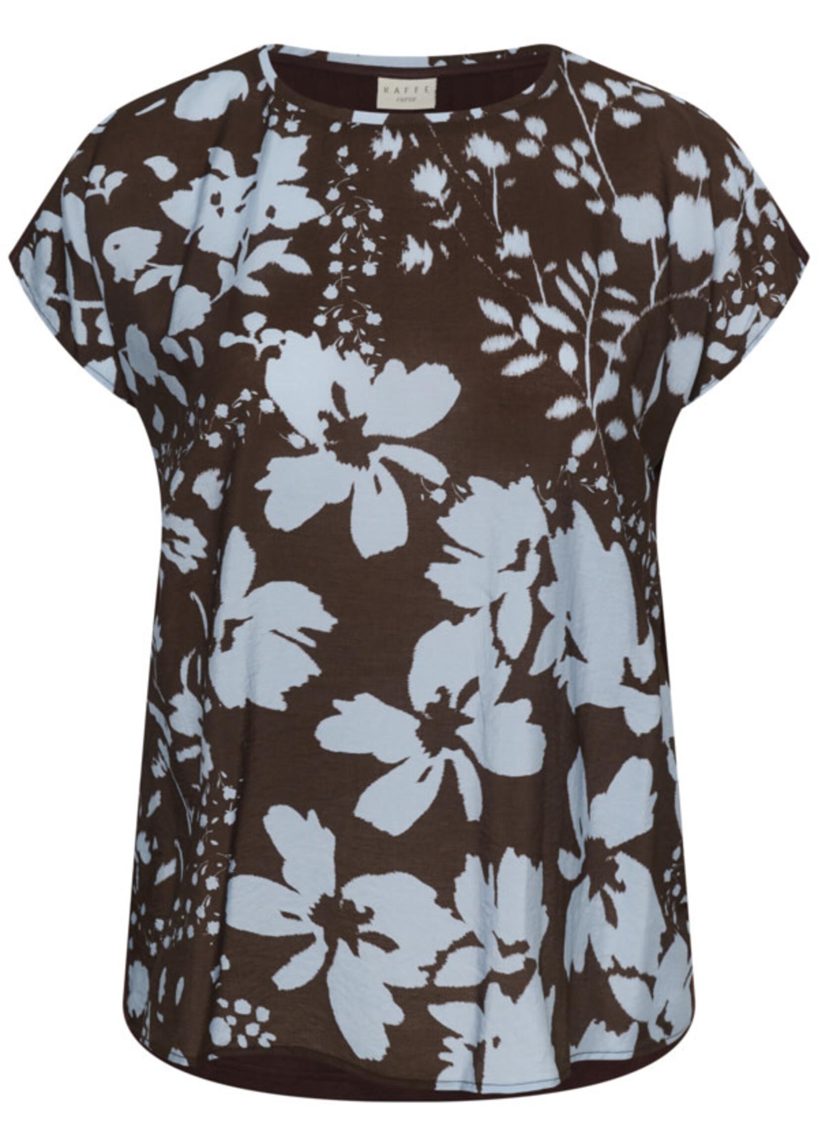 KAFFE CURVE KAFFE CURVE-BLOUSE-10584313