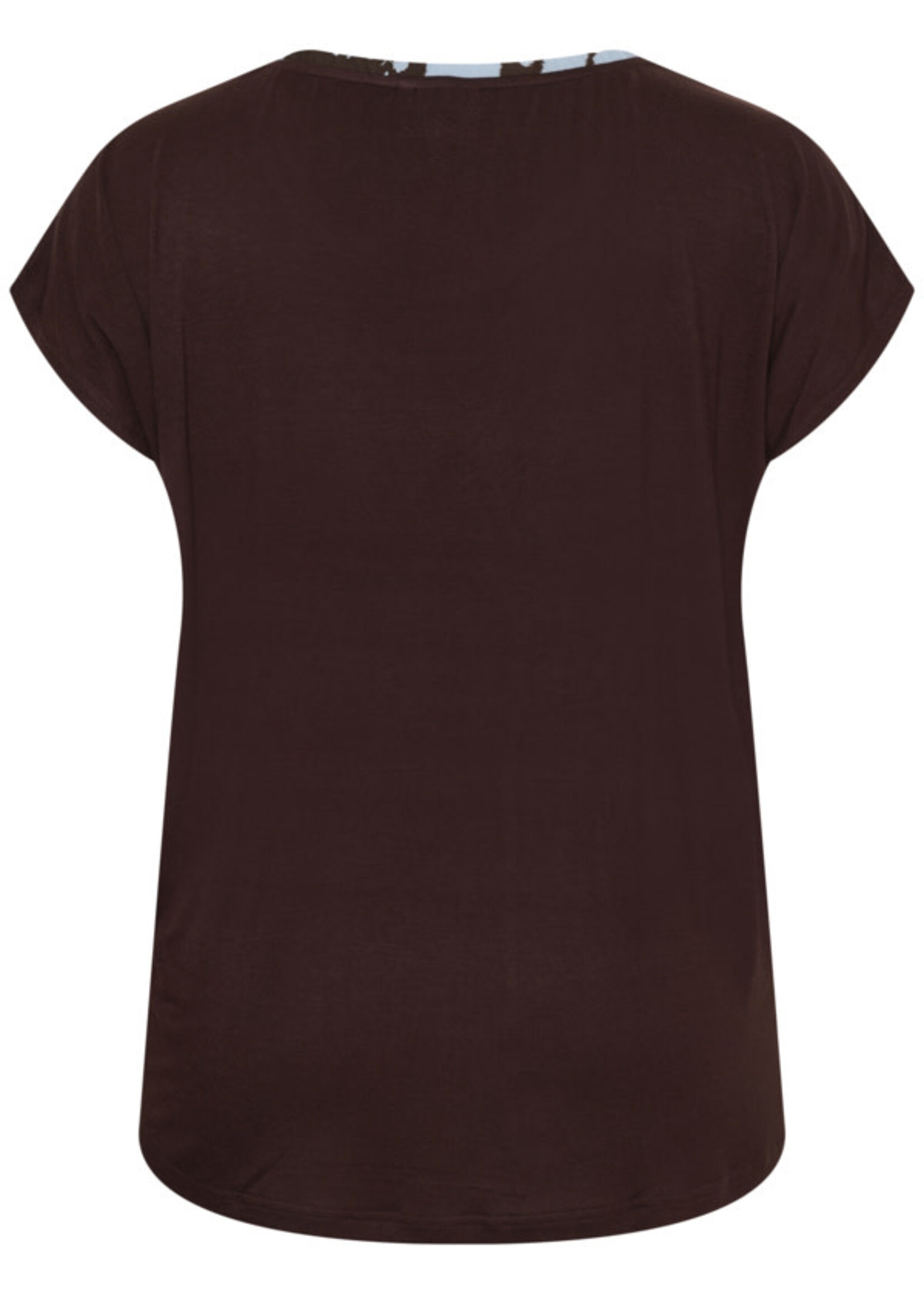 KAFFE CURVE KAFFE CURVE-BLOUSE-10584313