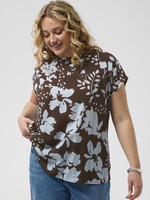 KAFFE CURVE KAFFE CURVE-BLOUSE-10584313