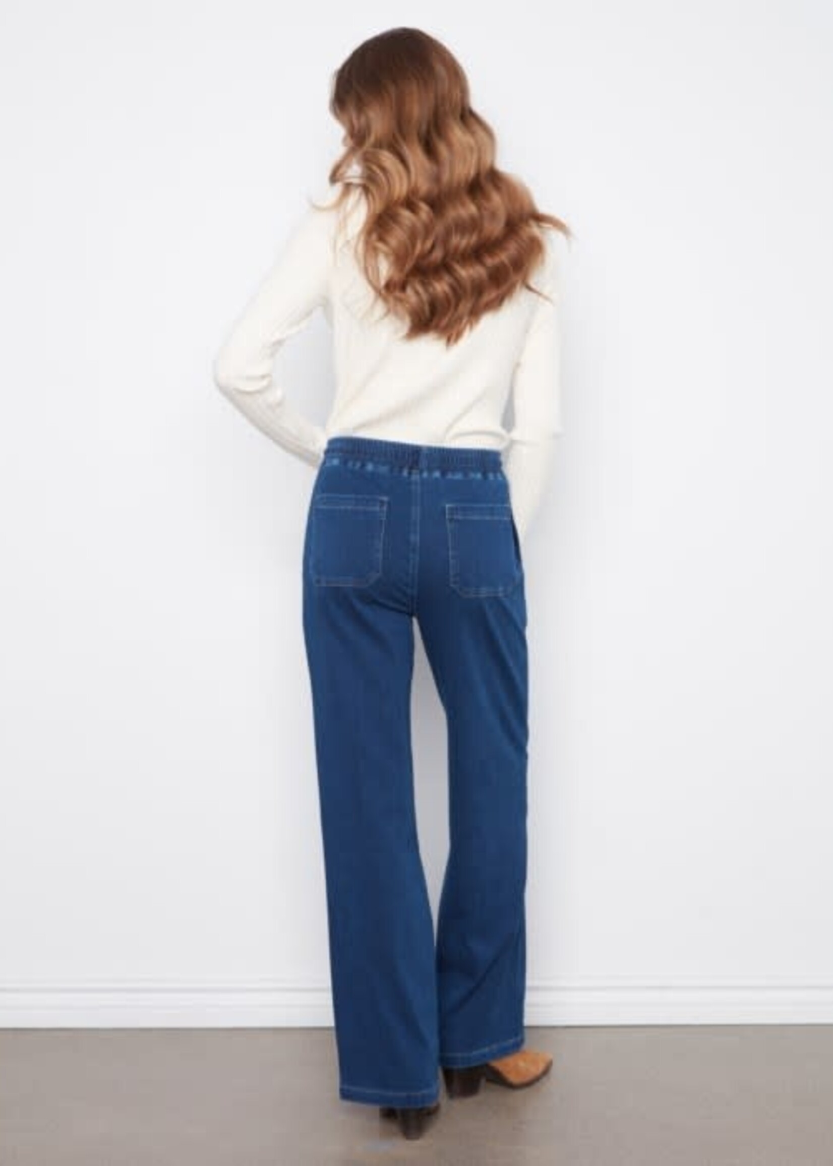 CHARLIE B CHARLIE B-JEGGING-C5794
