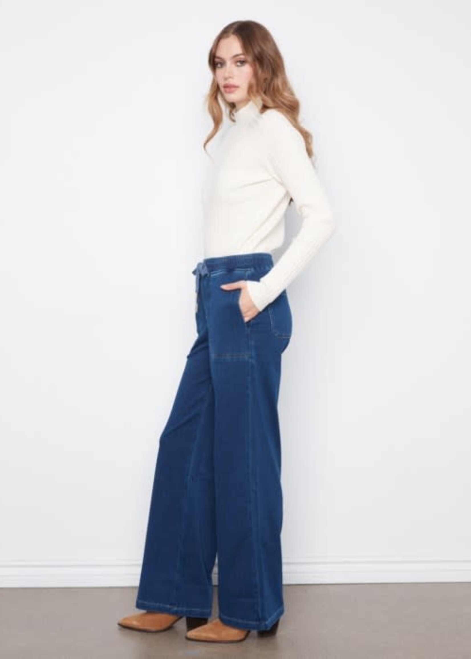 CHARLIE B CHARLIE B-JEGGING-C5794