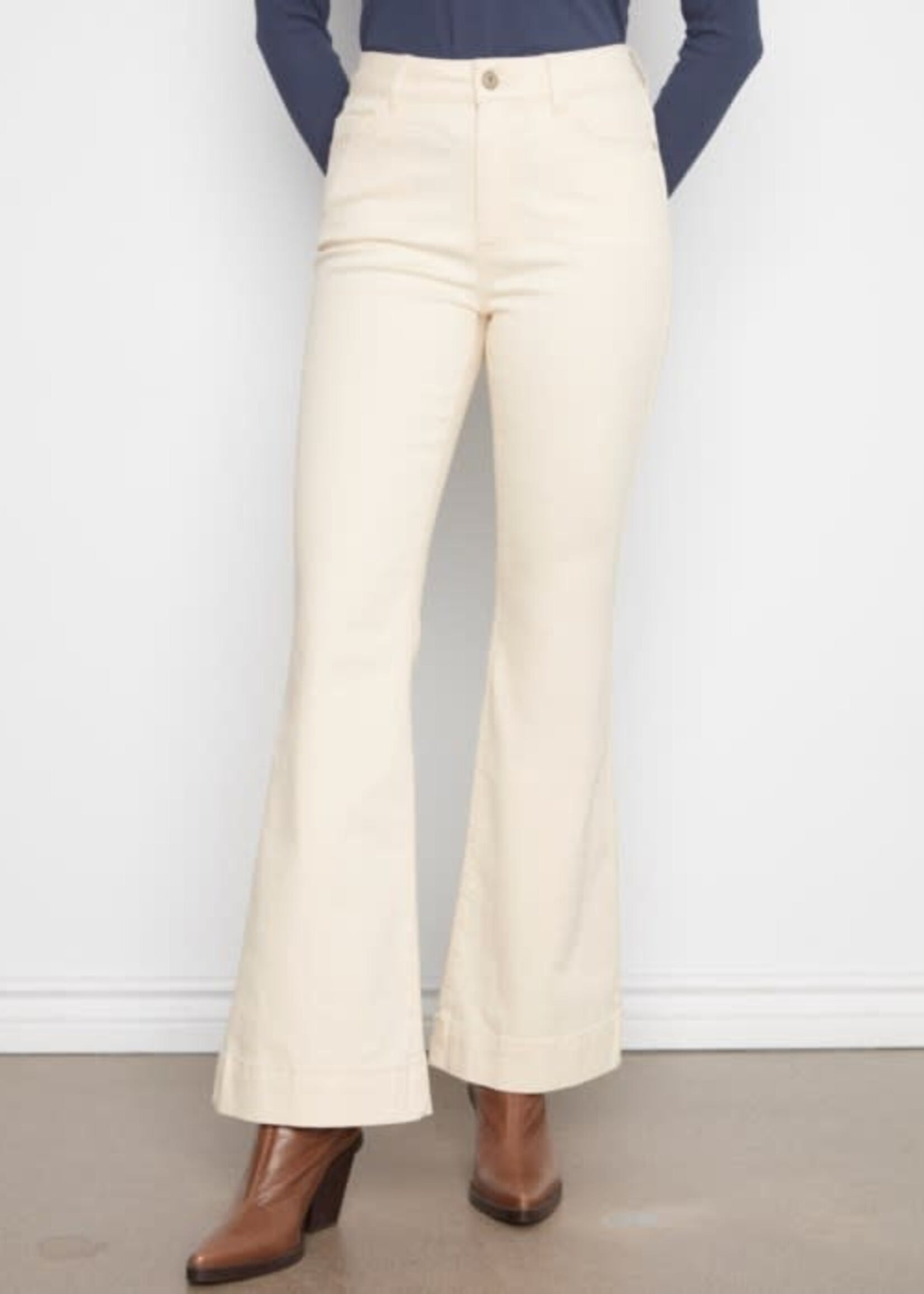 CHARLIE B CHARLIE B-PANTALON ÉVASÉ-C5823