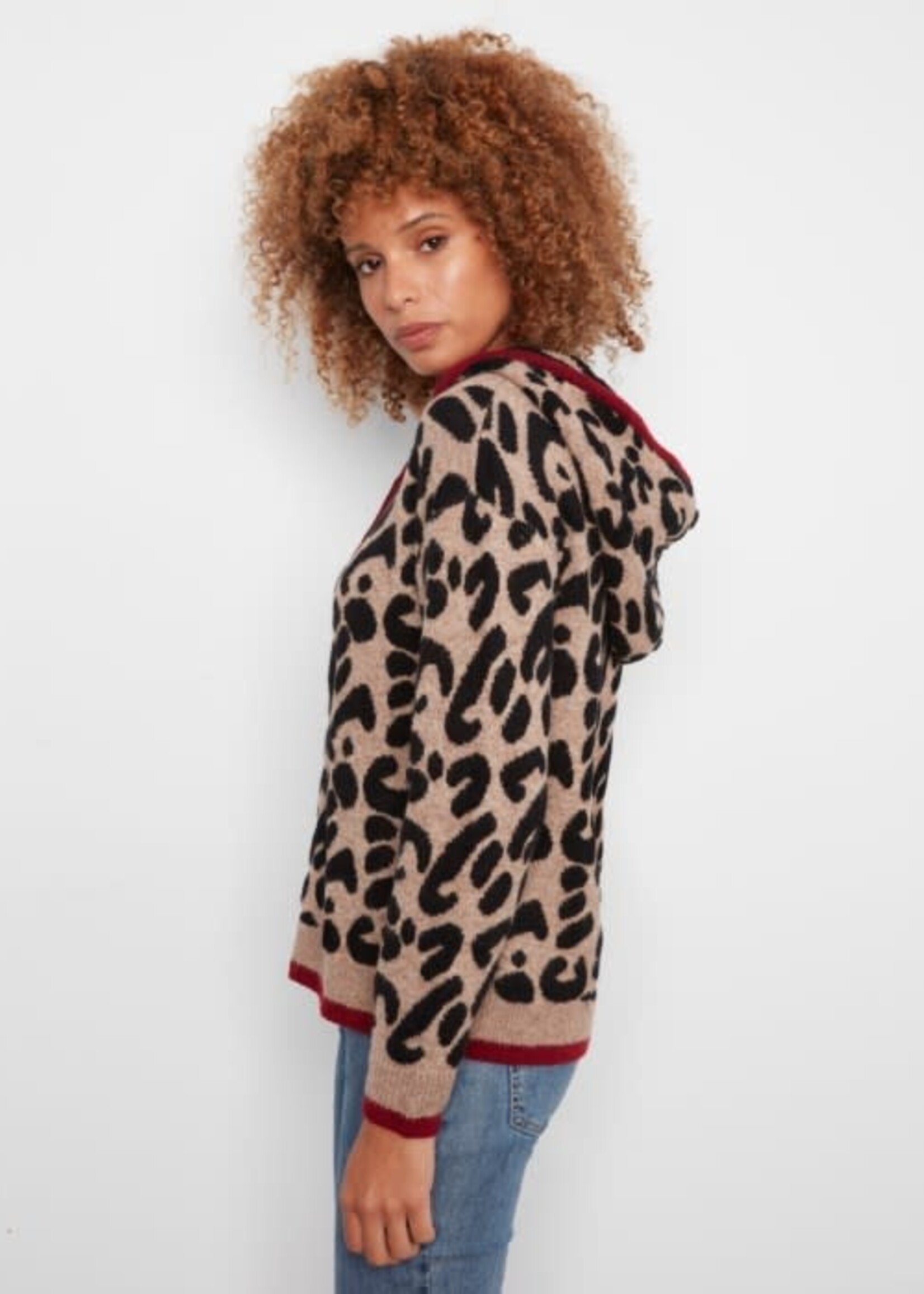 CHARLIE B CHARLIE B-CHANDAIL MANCHES LONGUES-C2436J