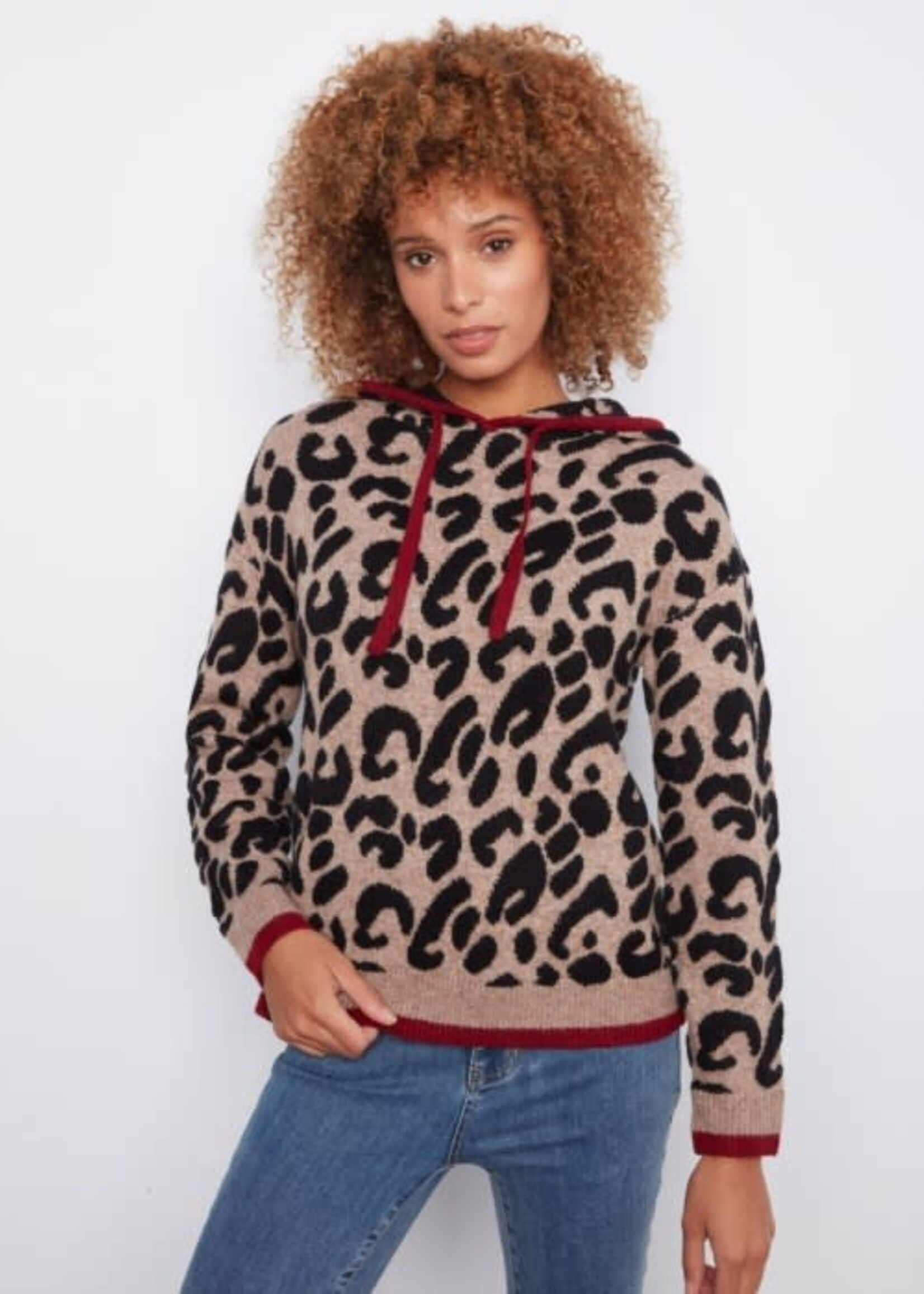 CHARLIE B CHARLIE B-CHANDAIL MANCHES LONGUES-C2436J