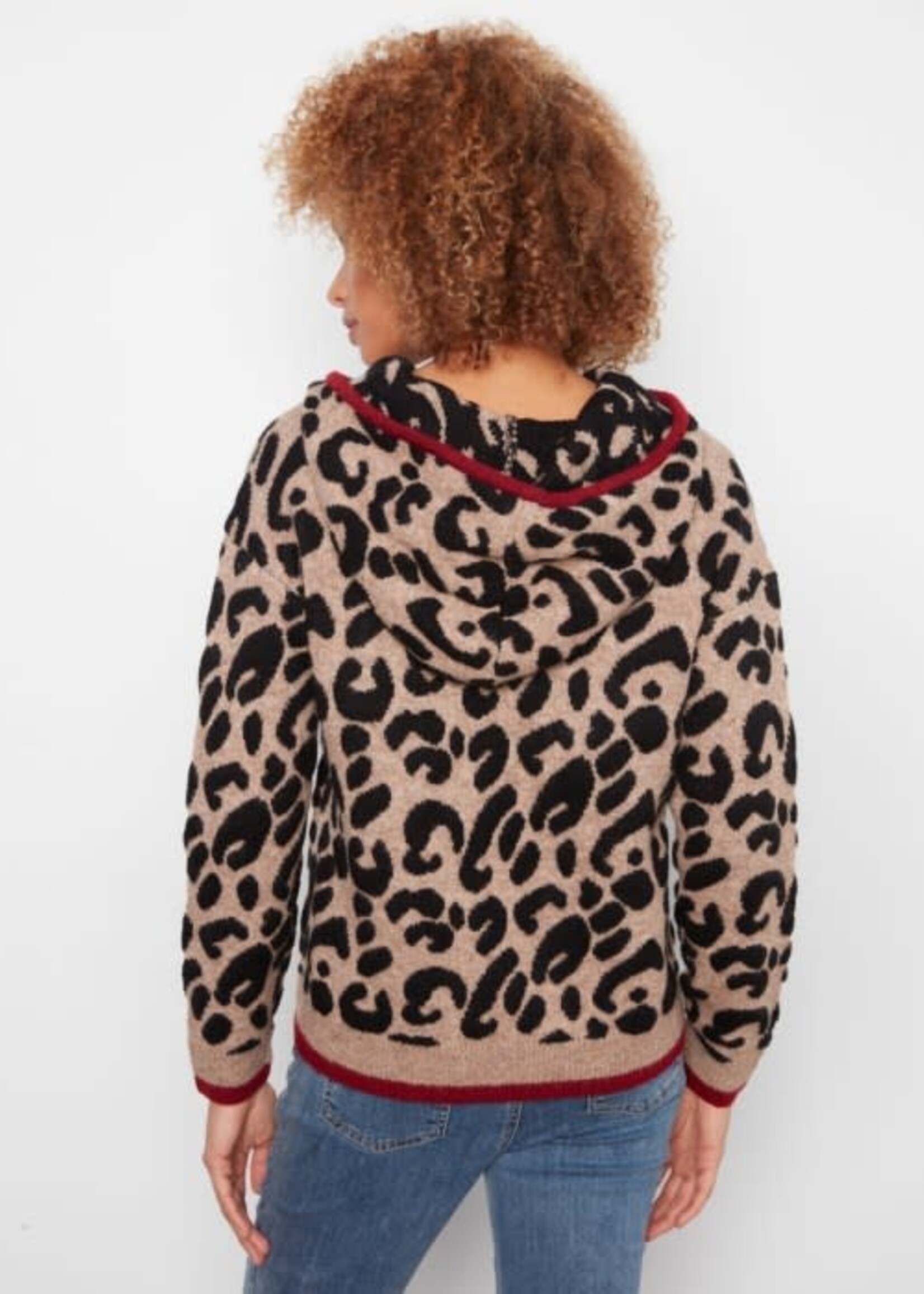 CHARLIE B CHARLIE B-CHANDAIL MANCHES LONGUES-C2436J