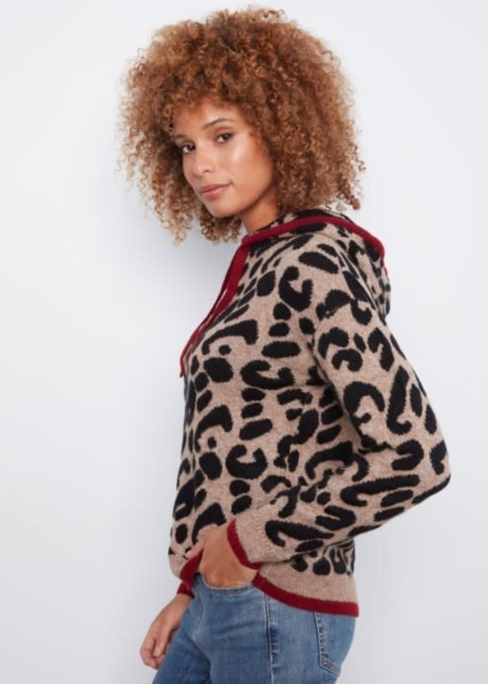 CHARLIE B CHARLIE B-CHANDAIL MANCHES LONGUES-C2436J