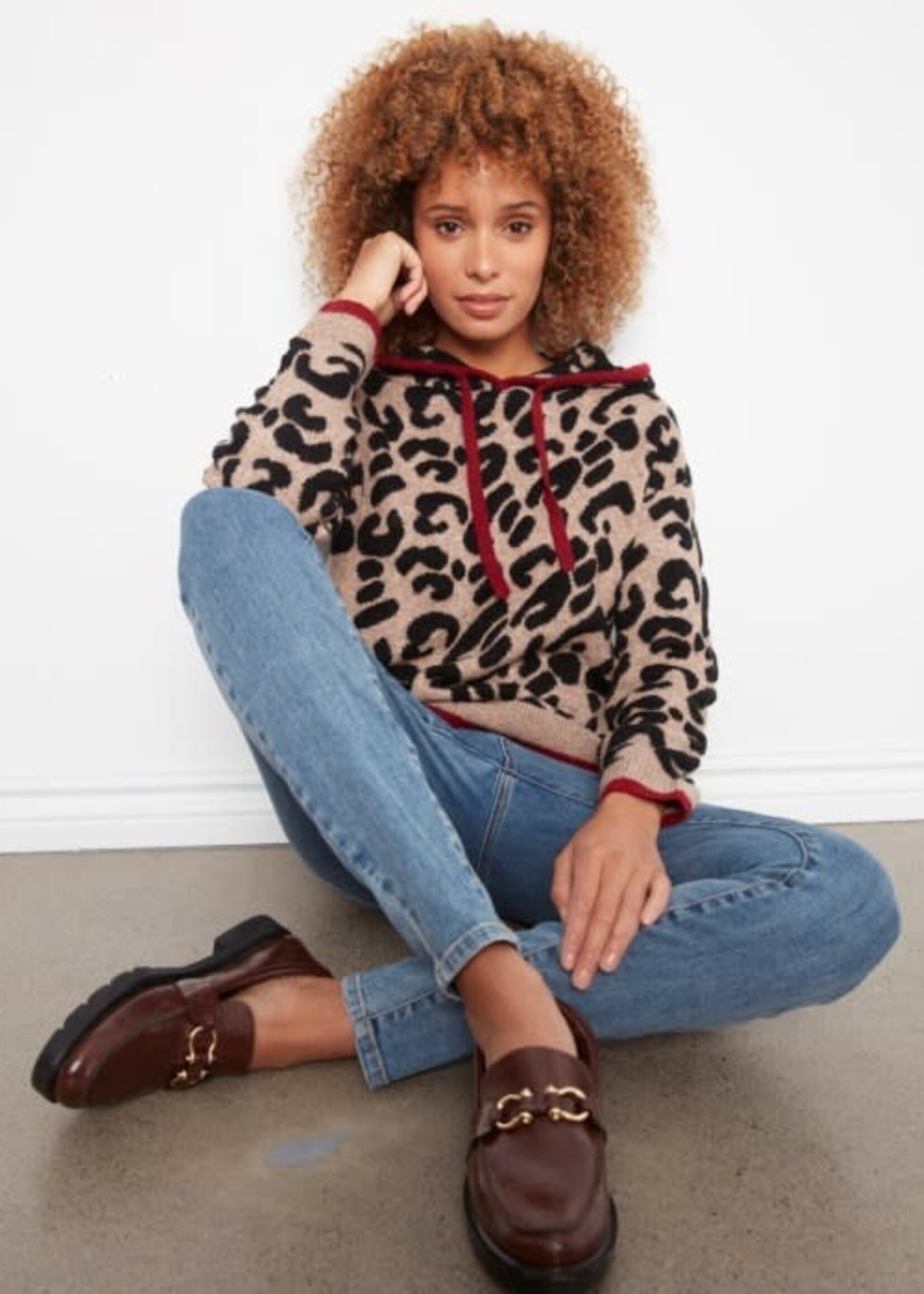 CHARLIE B CHARLIE B-CHANDAIL MANCHES LONGUES-C2436J