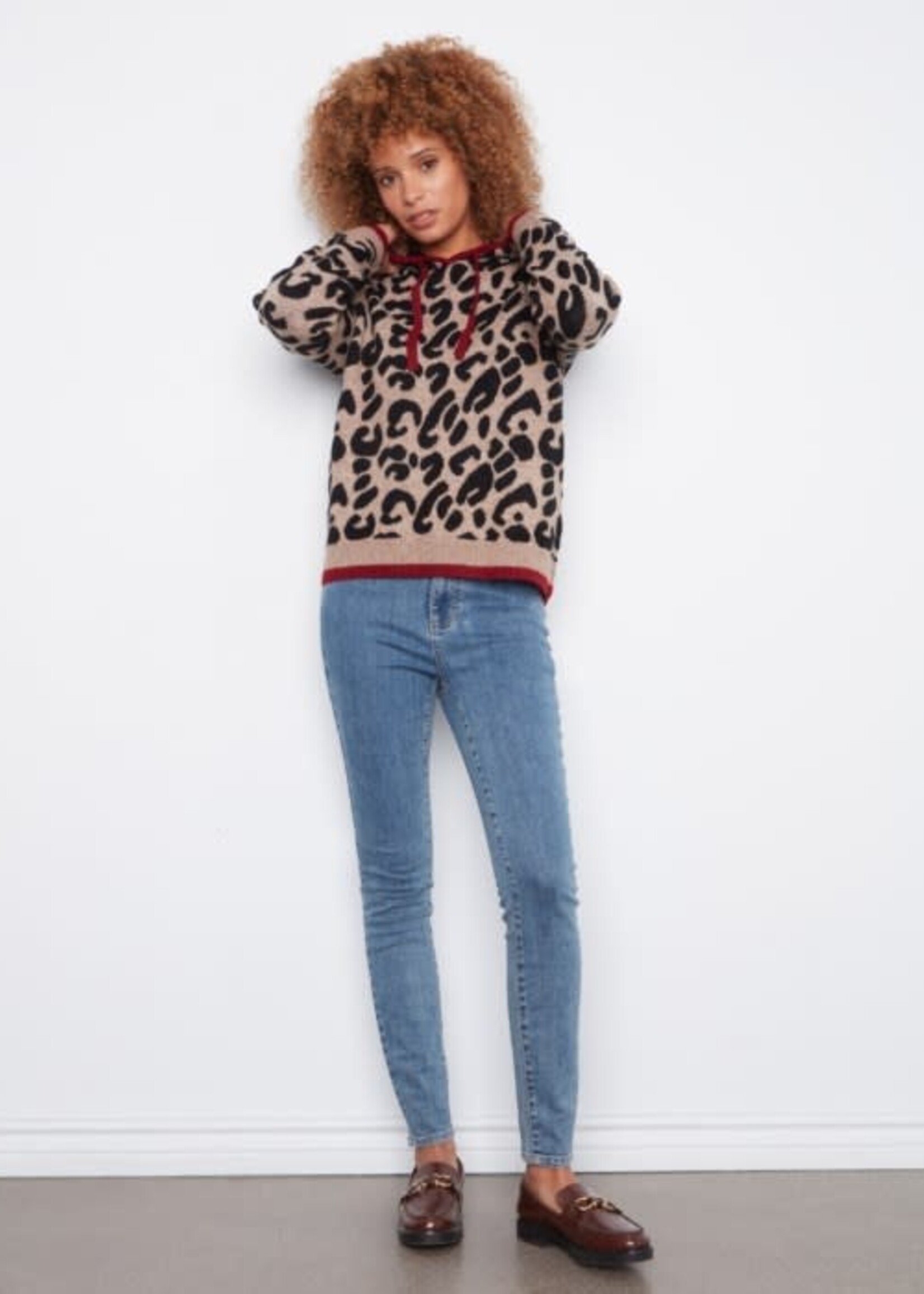 CHARLIE B CHARLIE B-CHANDAIL MANCHES LONGUES-C2436J