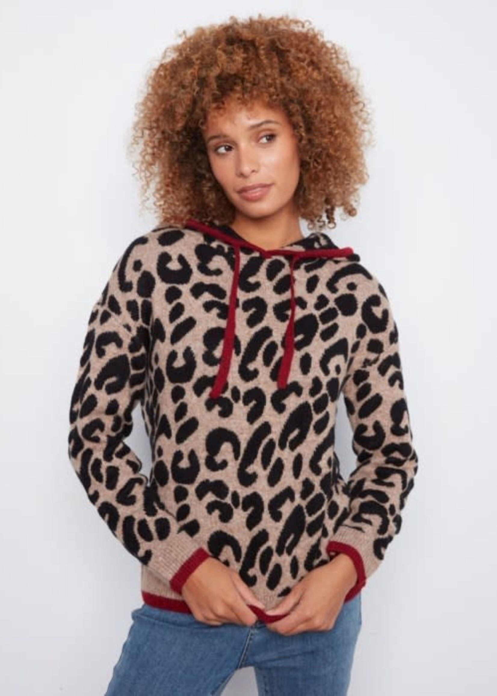 CHARLIE B CHARLIE B-CHANDAIL MANCHES LONGUES-C2436J