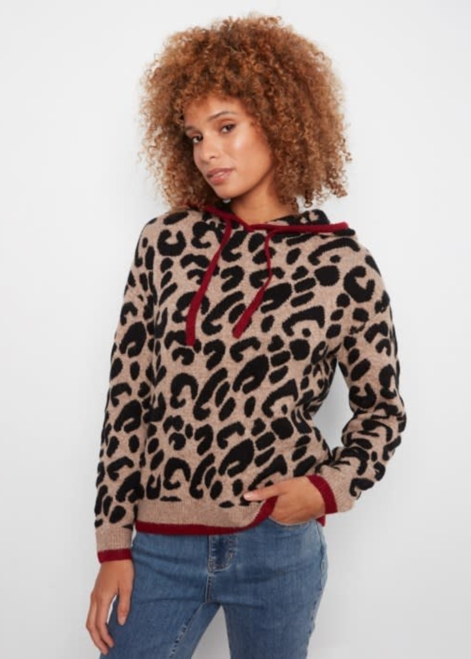 CHARLIE B CHARLIE B-CHANDAIL MANCHES LONGUES-C2436J