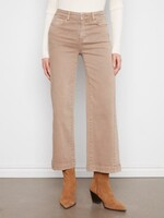 CHARLIE B CHARLIE B-PANTALON JAMBE LARGE-C5816